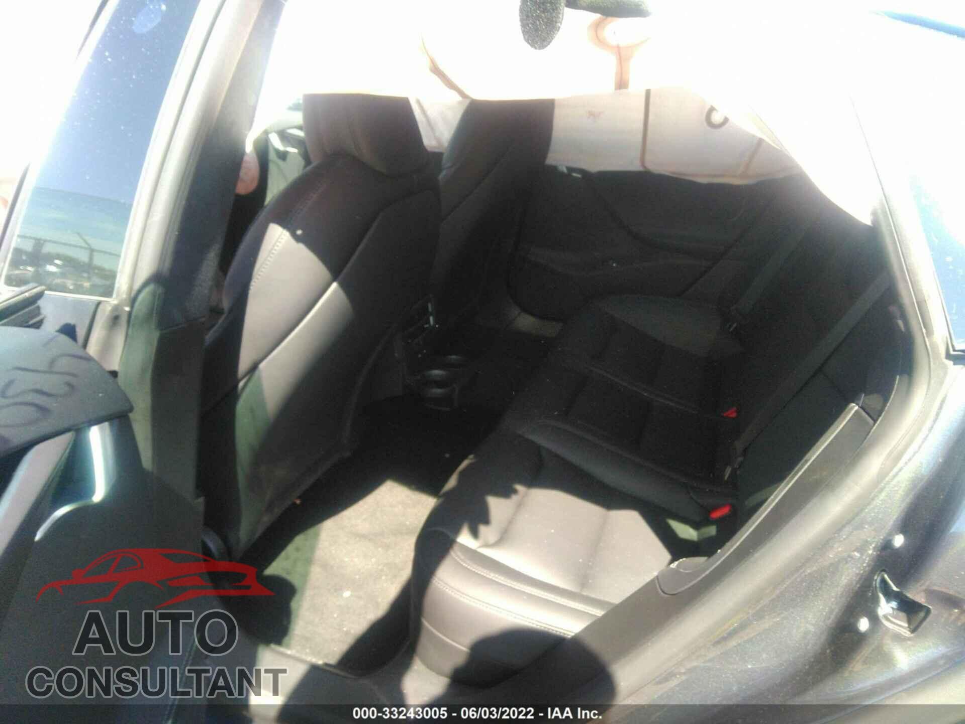 TESLA MODEL S 2020 - 5YJSA1E29LF392293