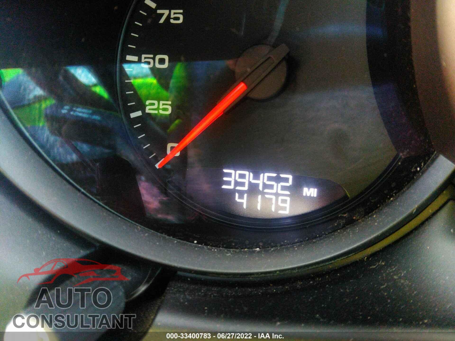 PORSCHE MACAN 2017 - WP1AG2A53HLB54720