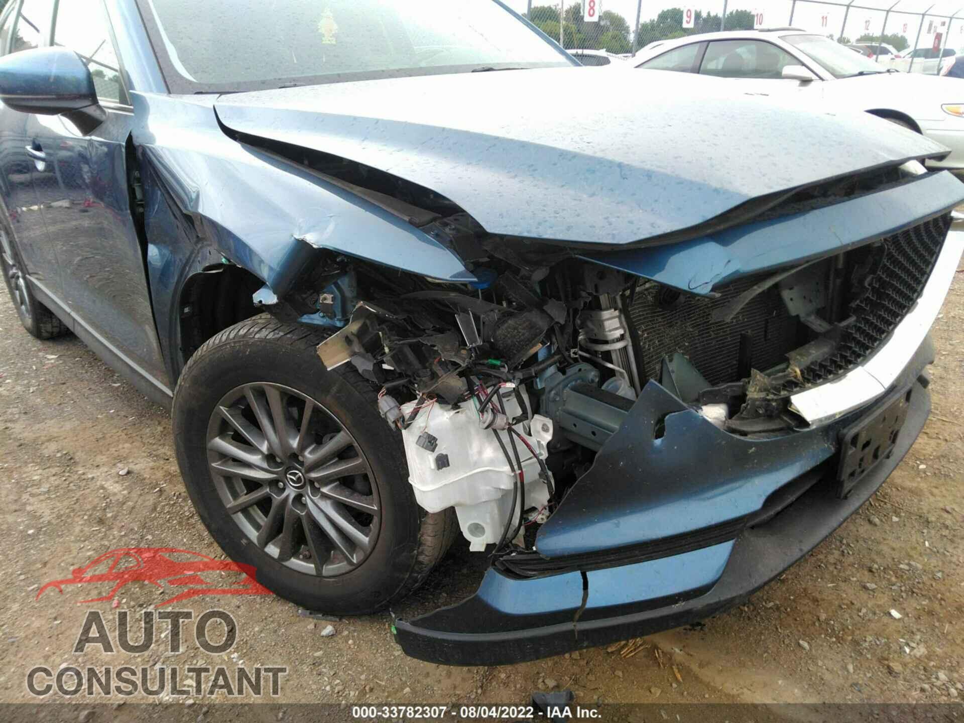MAZDA CX-5 2017 - JM3KFBCL6H0117531
