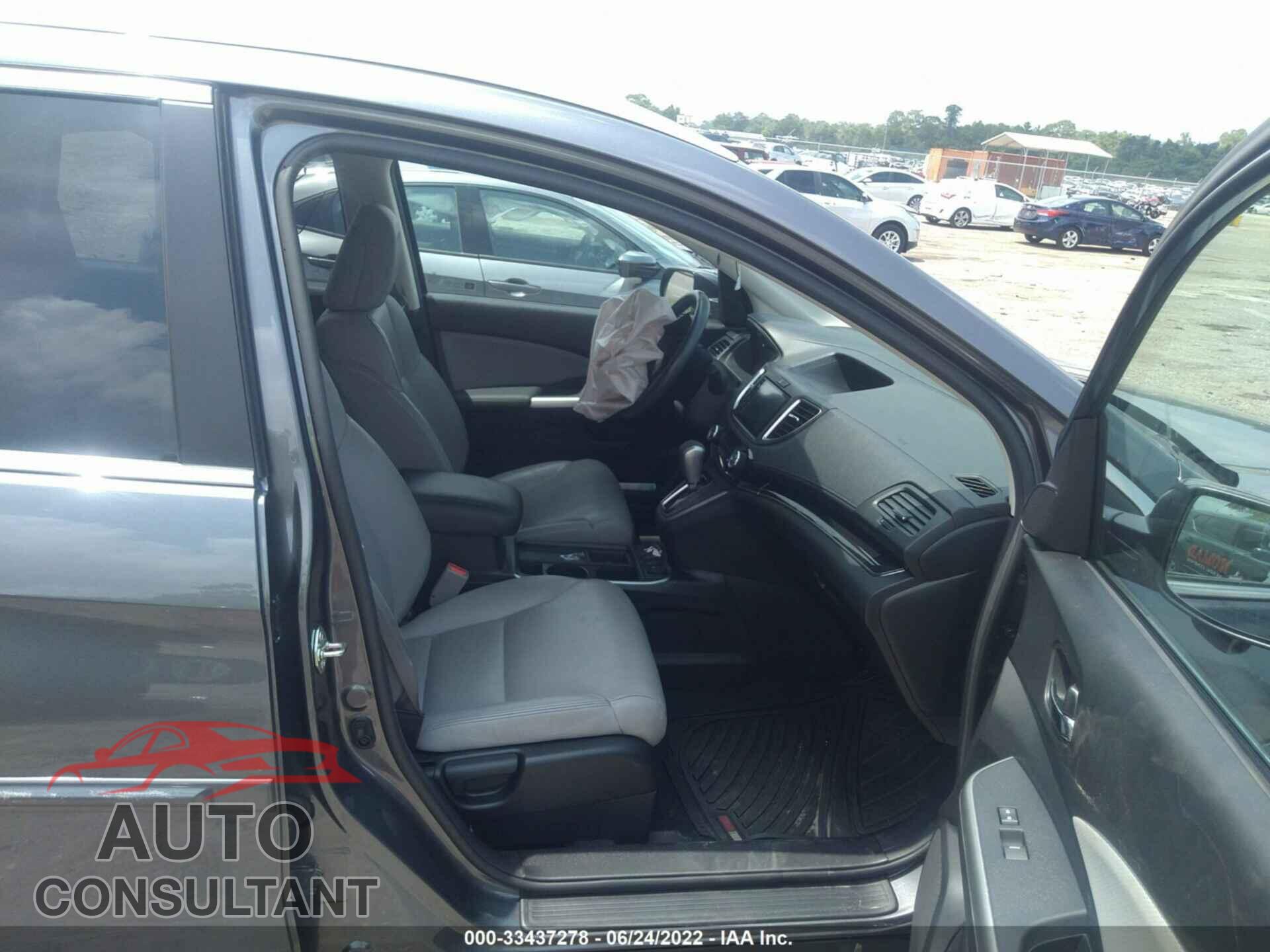 HONDA CR-V 2016 - 2HKRM3H77GH563204