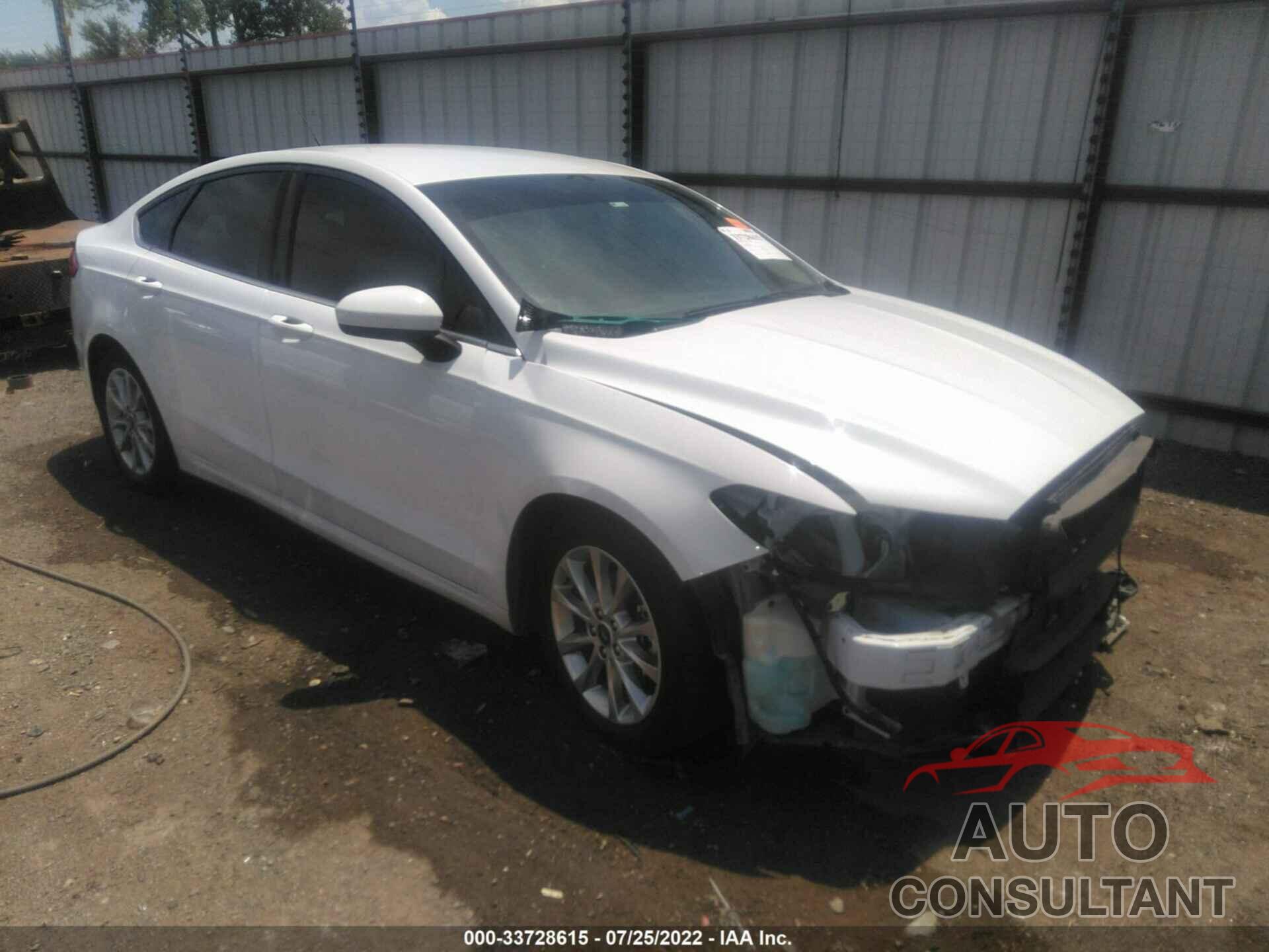 FORD FUSION 2017 - 3FA6P0HD4HR277653