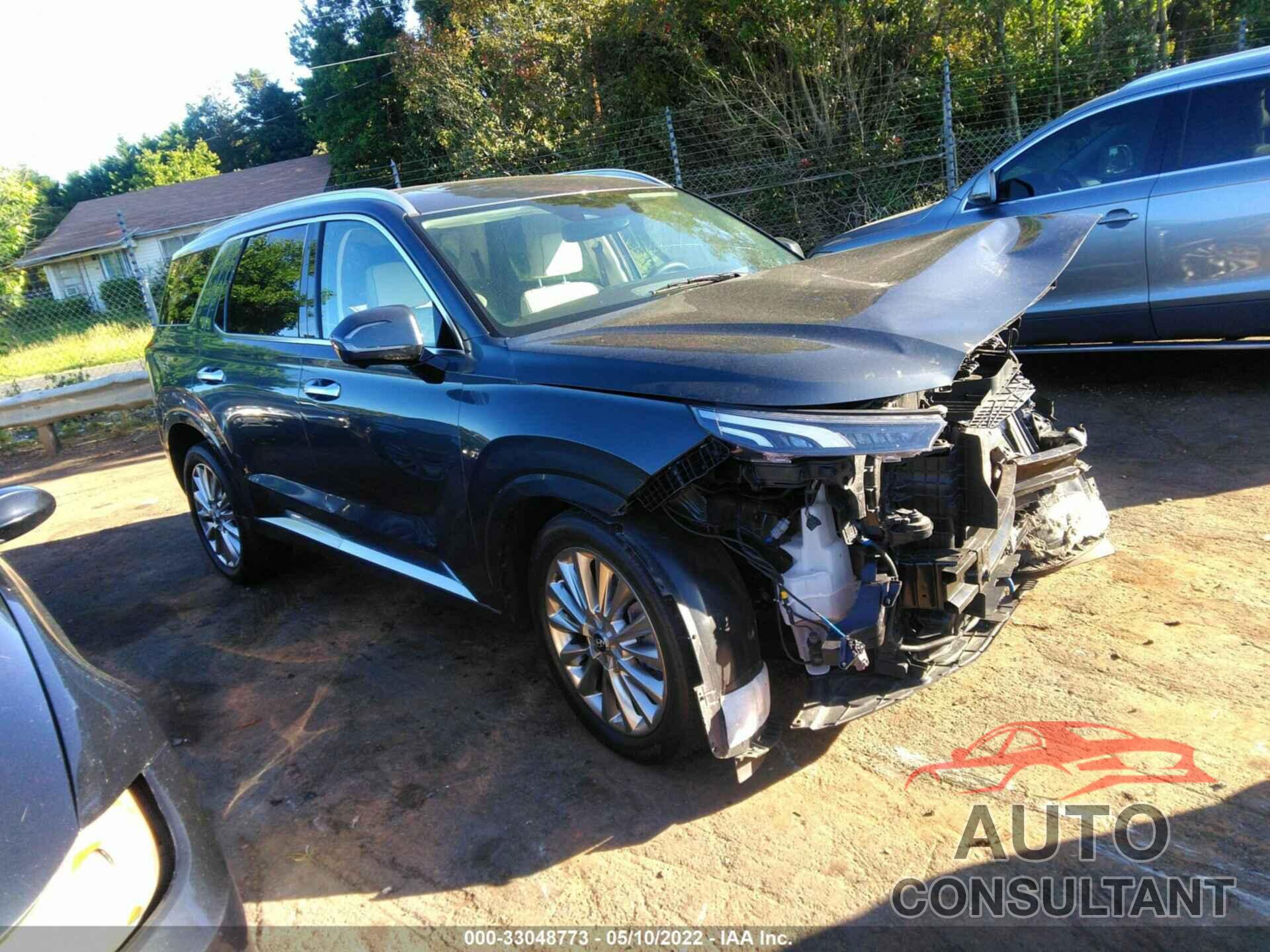 HYUNDAI PALISADE 2020 - KM8R54HE7LU088294