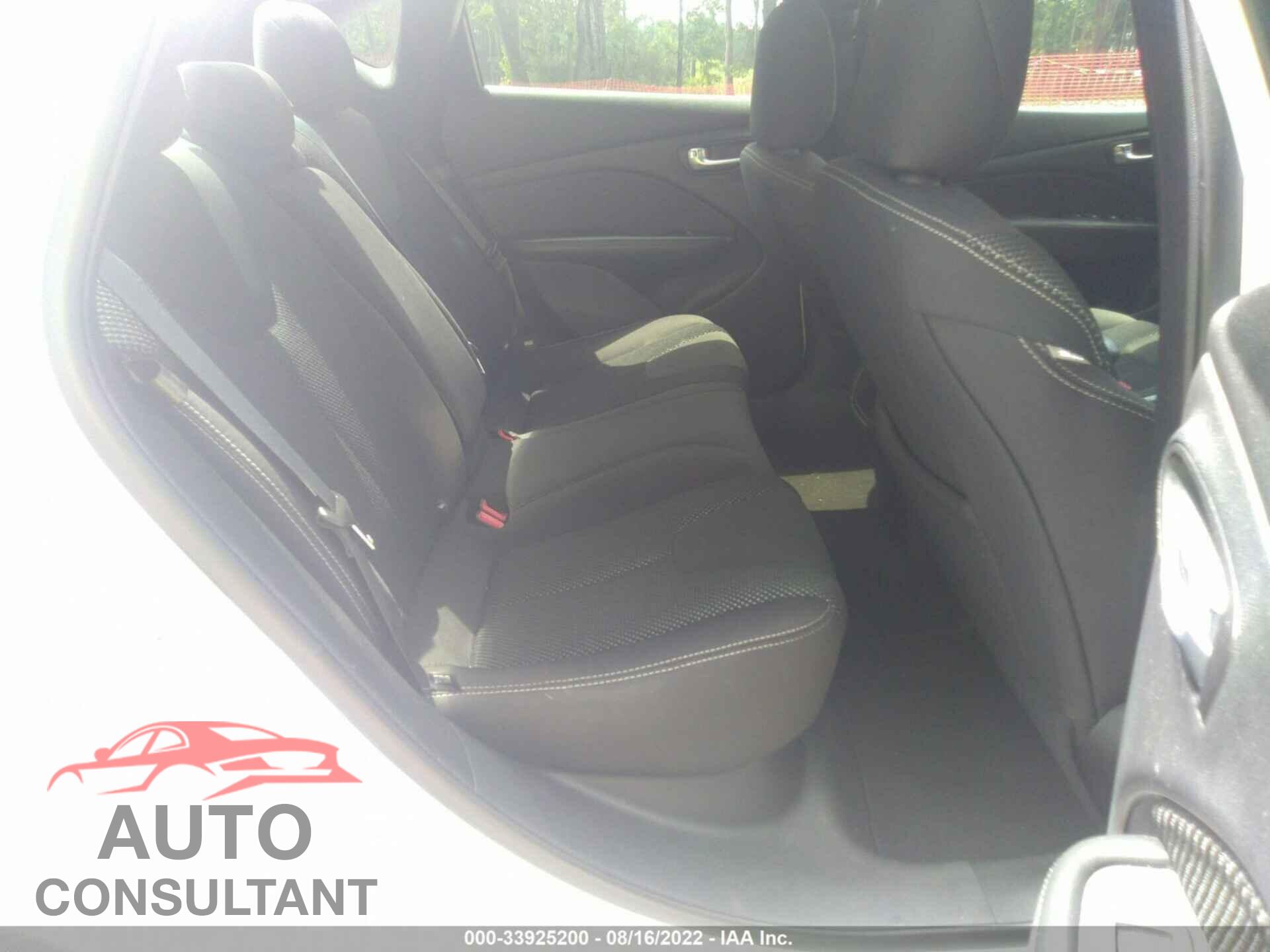DODGE DART 2016 - 1C3CDFBB1GD593619