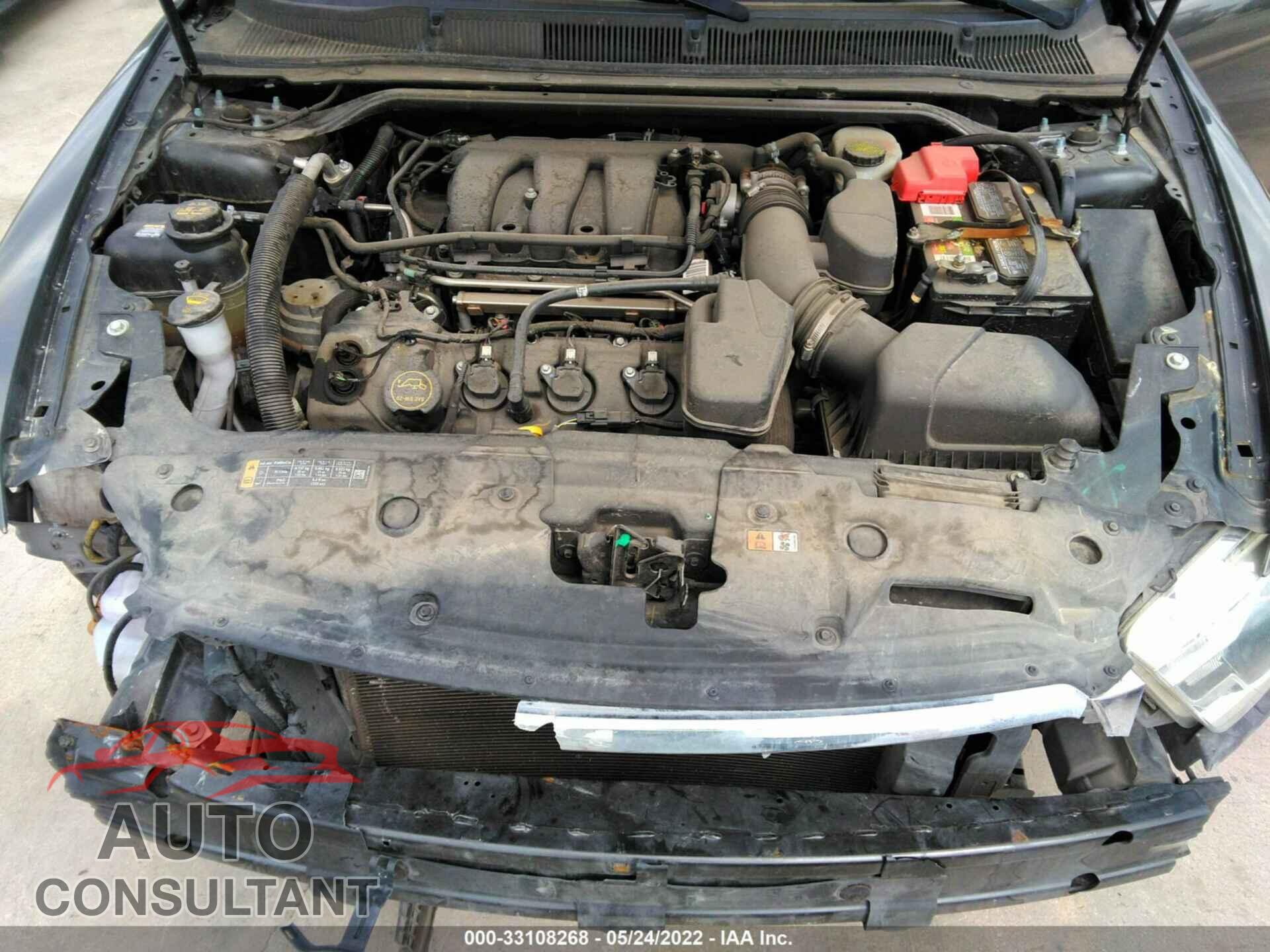 FORD TAURUS 2017 - 1FAHP2F81HG113133