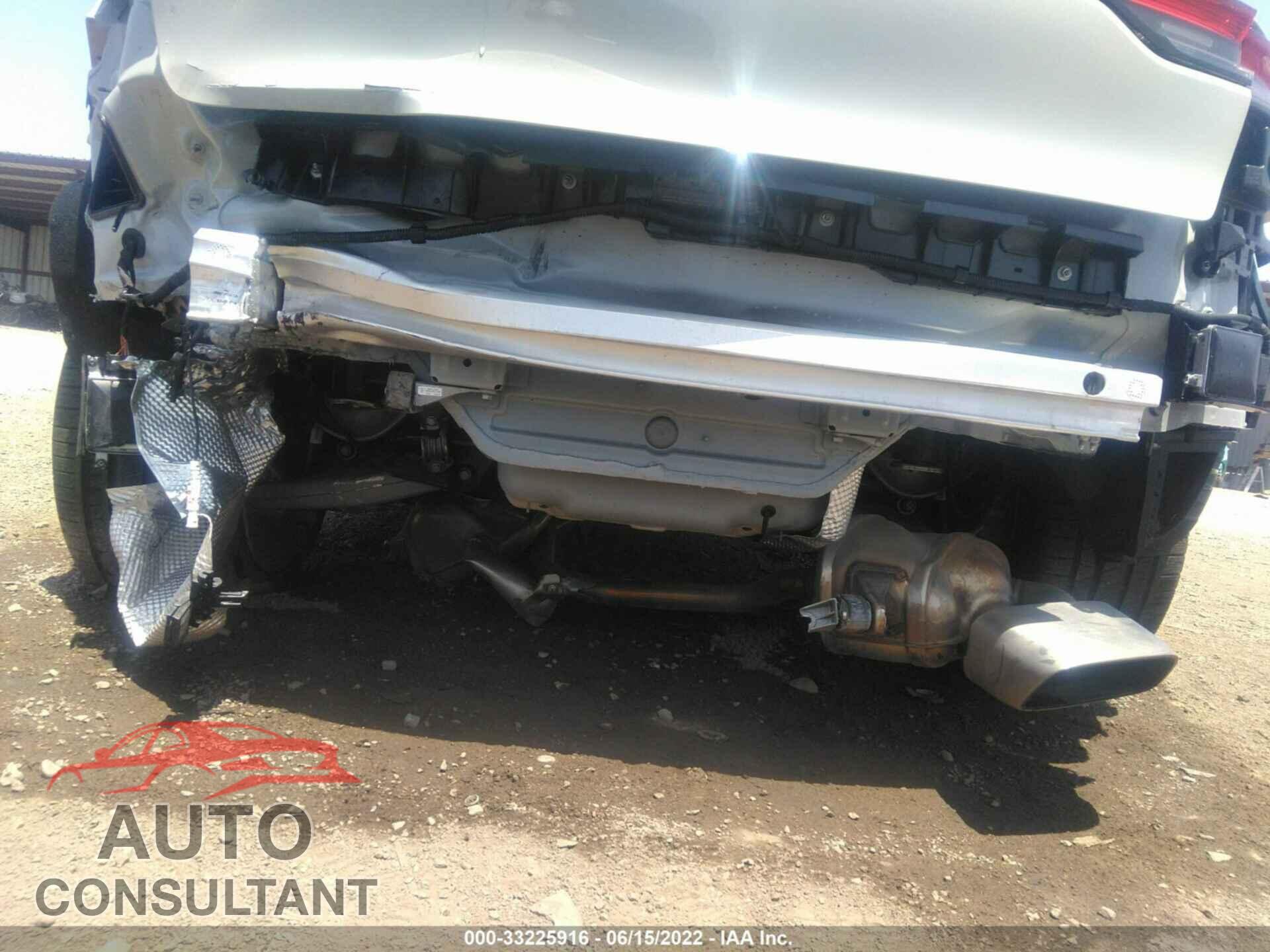 PORSCHE MACAN 2020 - WP1AA2A58LLB14286