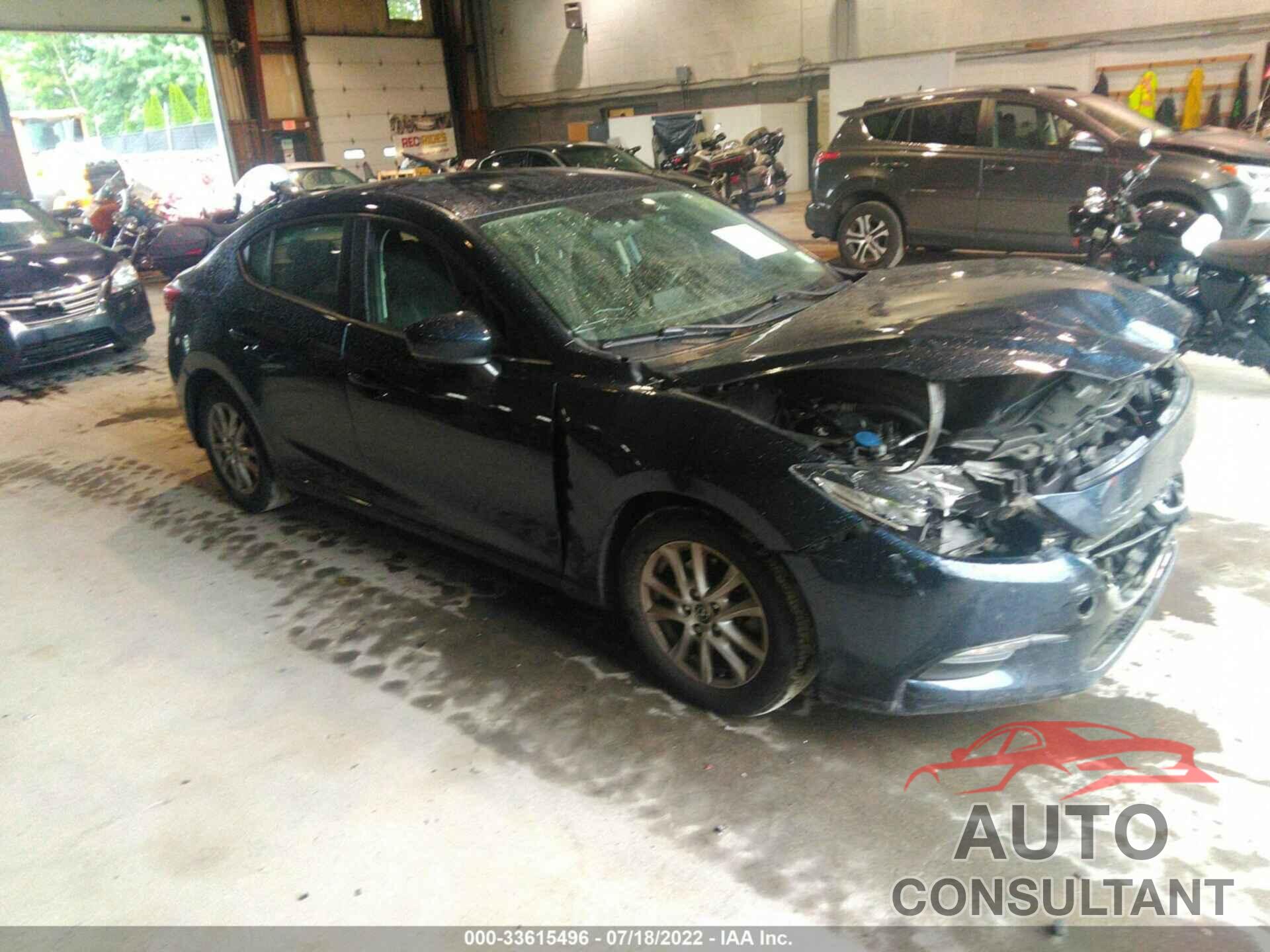 MAZDA MAZDA3 4-DOOR 2017 - 3MZBN1U72HM154576