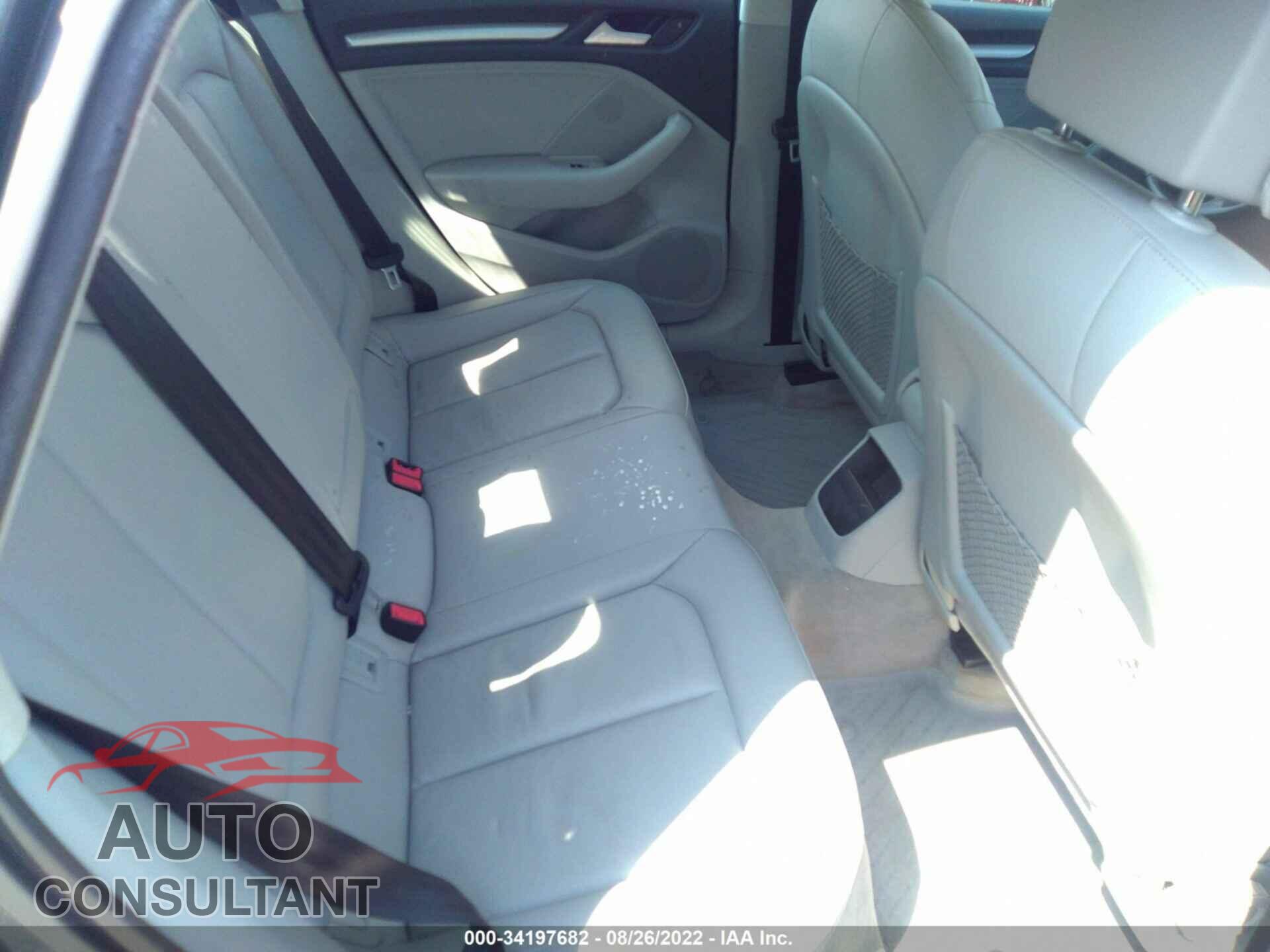 AUDI S3/A3 2015 - WAUBFGFF2F1016406