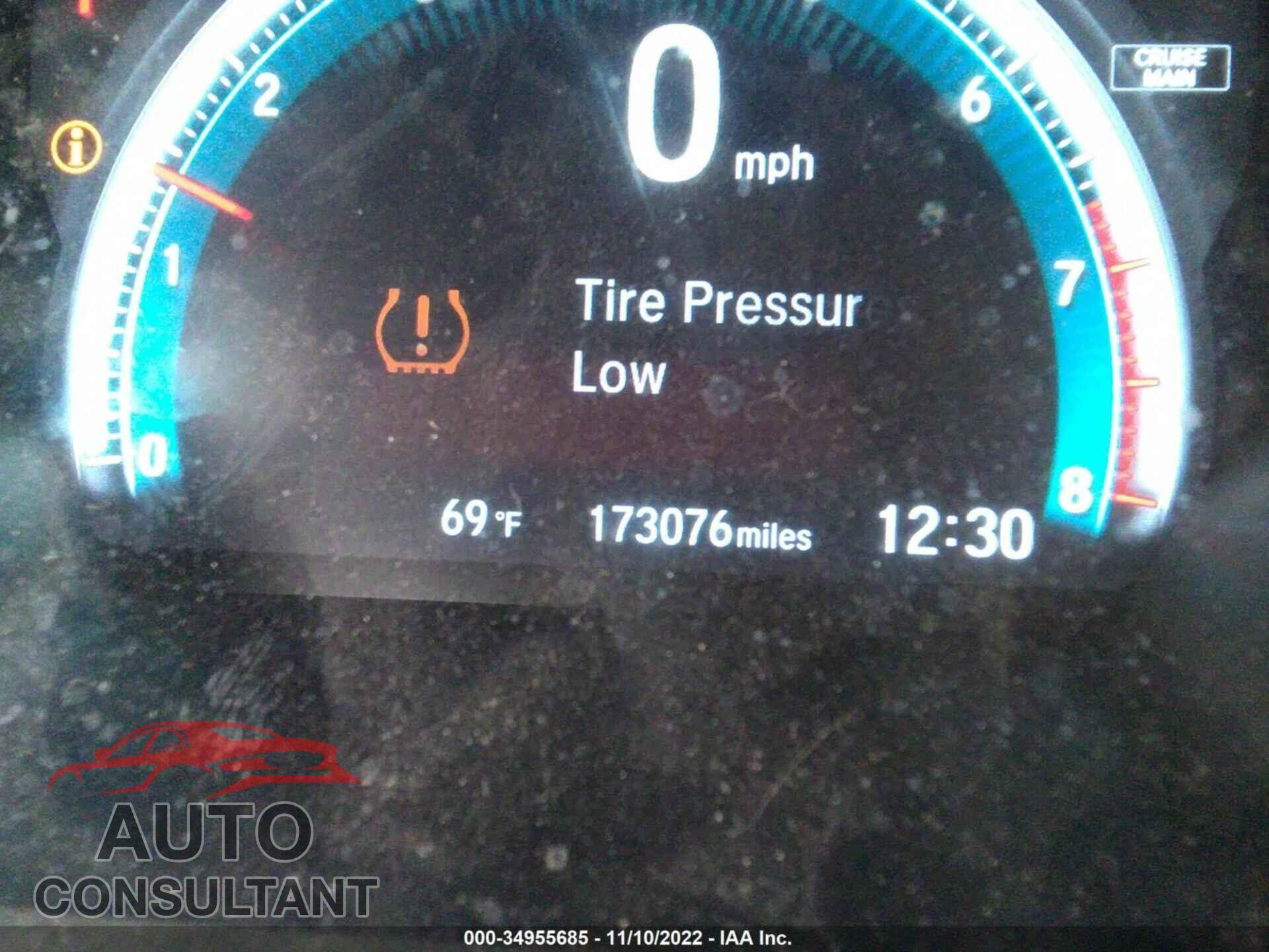 HONDA CIVIC SEDAN 2016 - 19XFC2F71GE083473