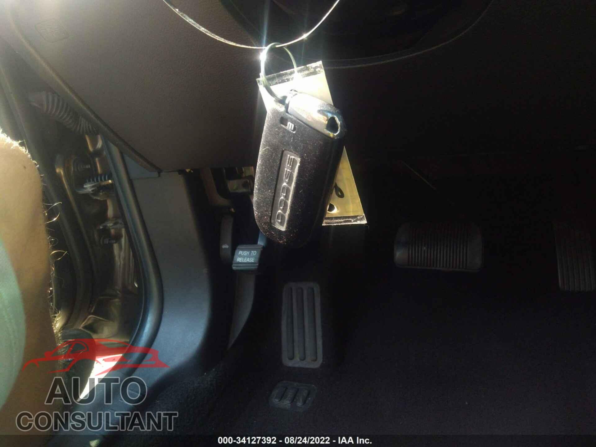 DODGE JOURNEY 2016 - 3C4PDCBB1GT198393