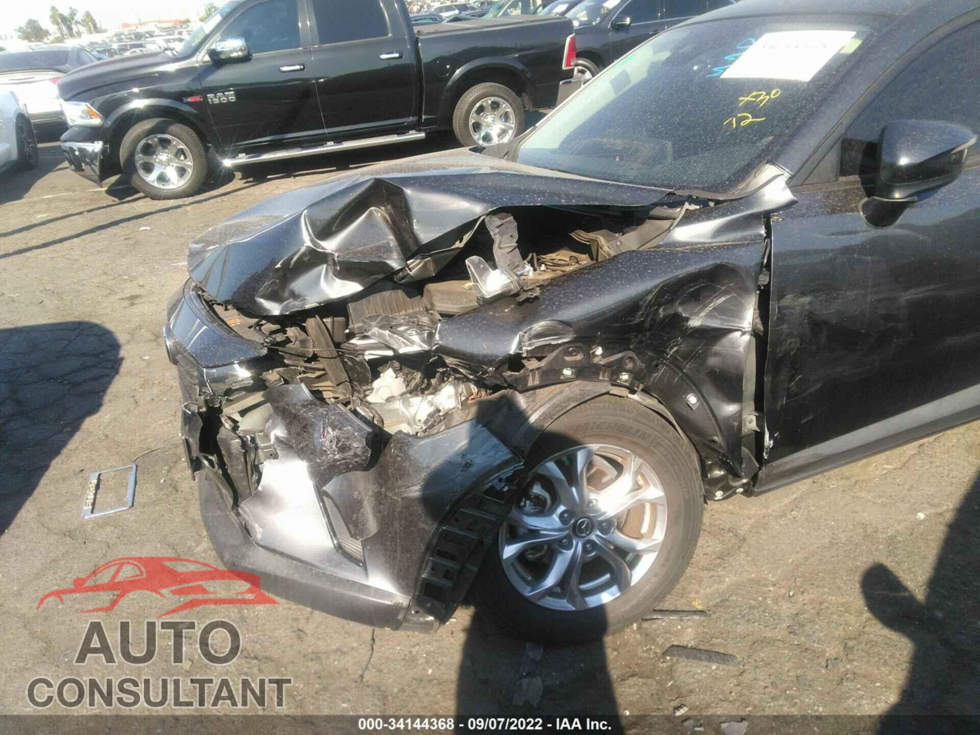 MAZDA CX-3 2019 - JM1DKDB77K0415042