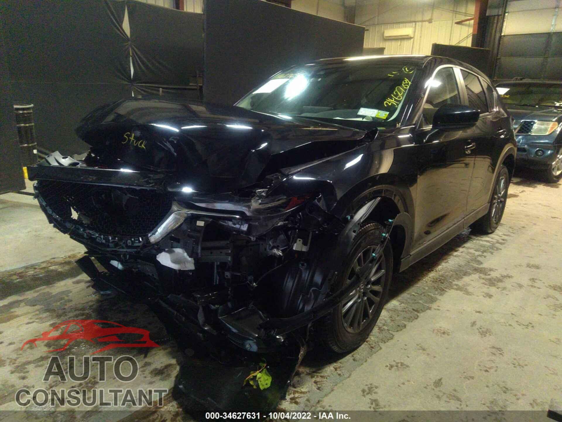 MAZDA CX-5 2021 - JM3KFBCM3M0441992