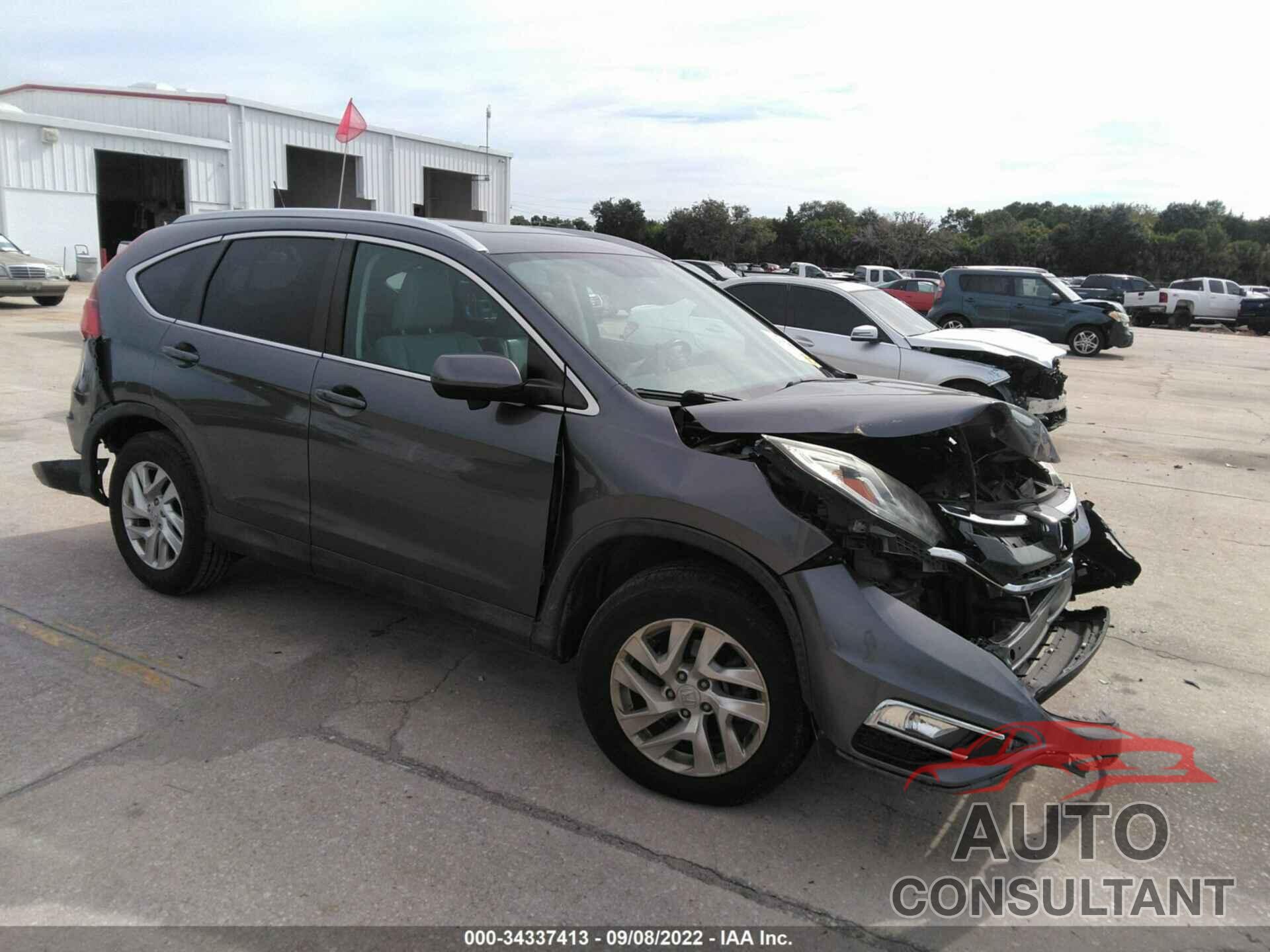 HONDA CR-V 2016 - 2HKRM4H75GH726342
