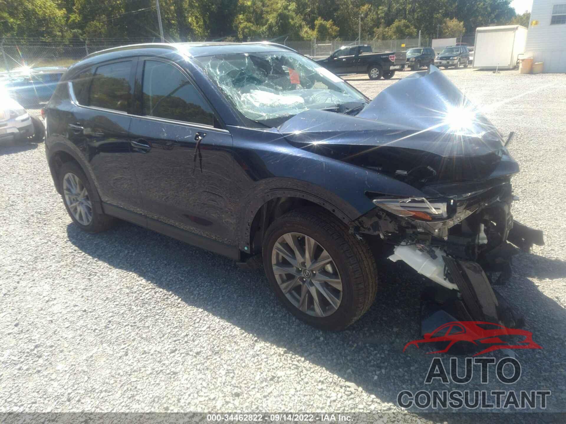 MAZDA CX-5 2020 - JM3KFBDM3L0827941