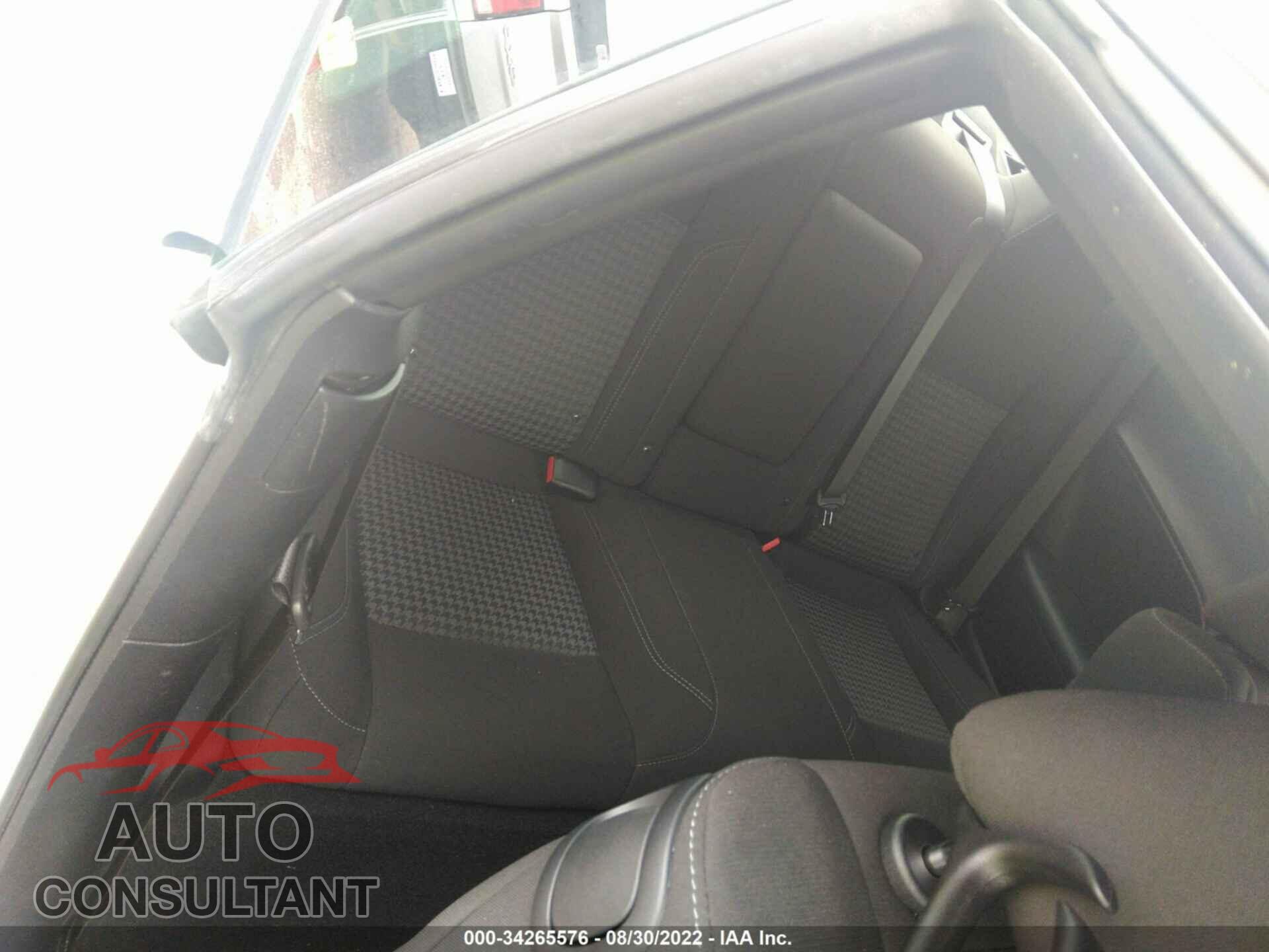 DODGE CHALLENGER 2021 - 2C3CDZAG9MH627142