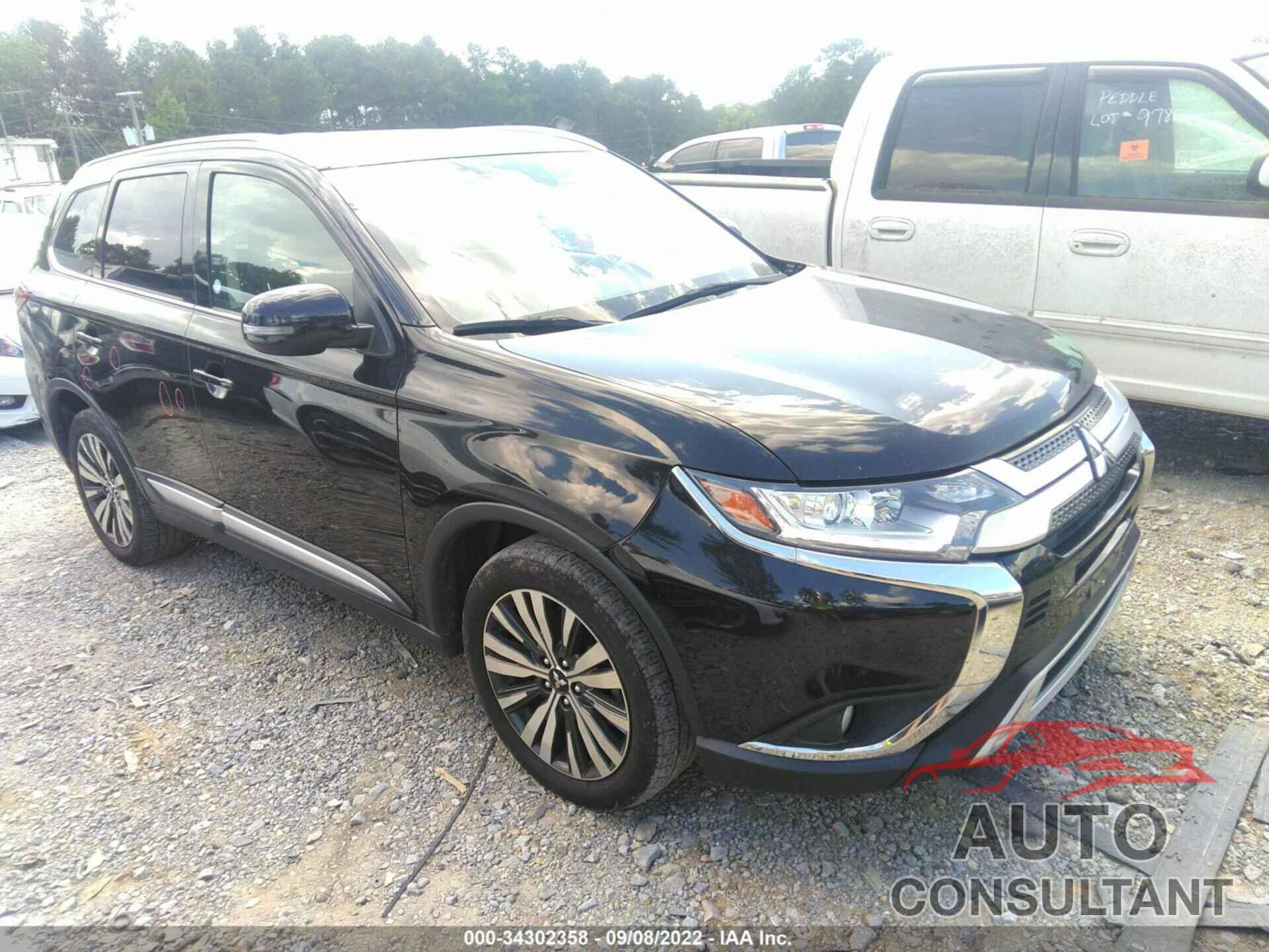 MITSUBISHI OUTLANDER 2020 - JA4AZ3A30LZ017914