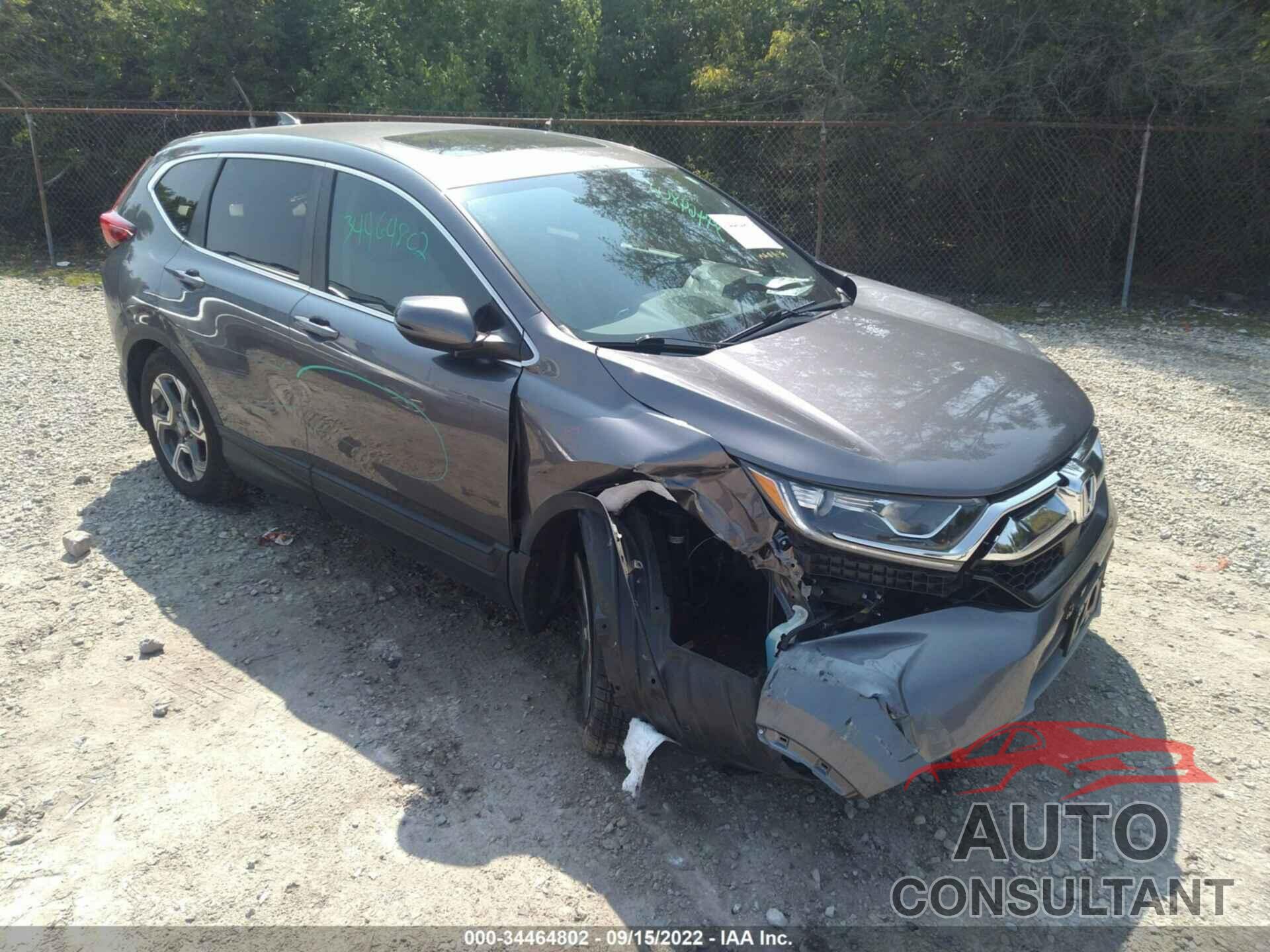 HONDA CR-V 2018 - 7FARW2H82JE027932