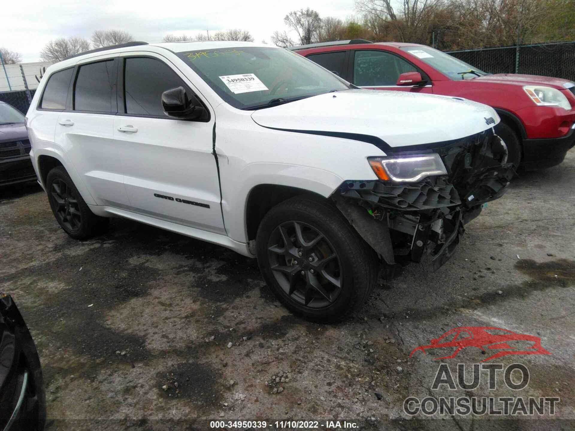 JEEP GRAND CHEROKEE 2019 - 1C4RJFBGXKC845117