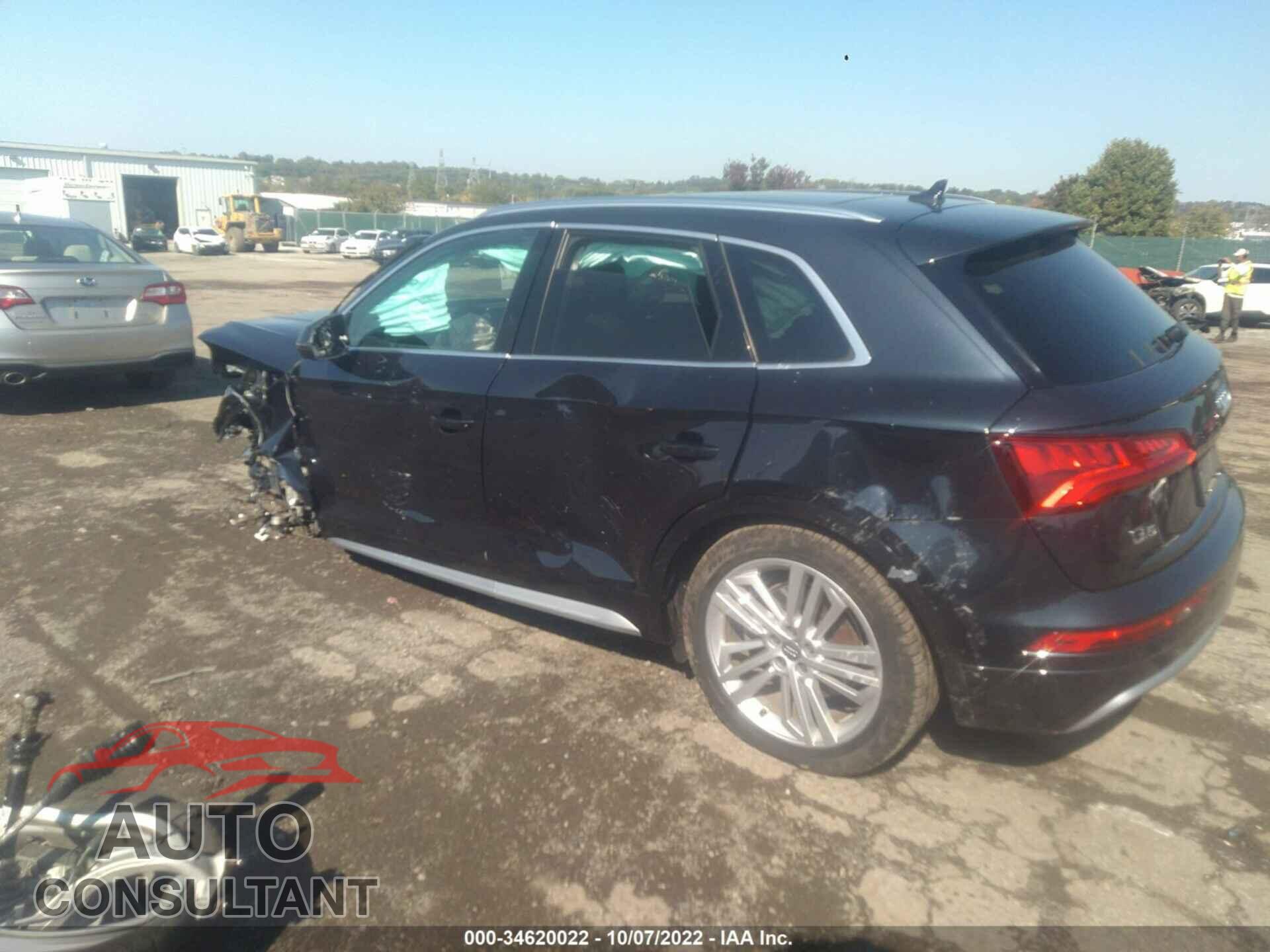 AUDI Q5 2019 - WA1BNAFY2K2075300