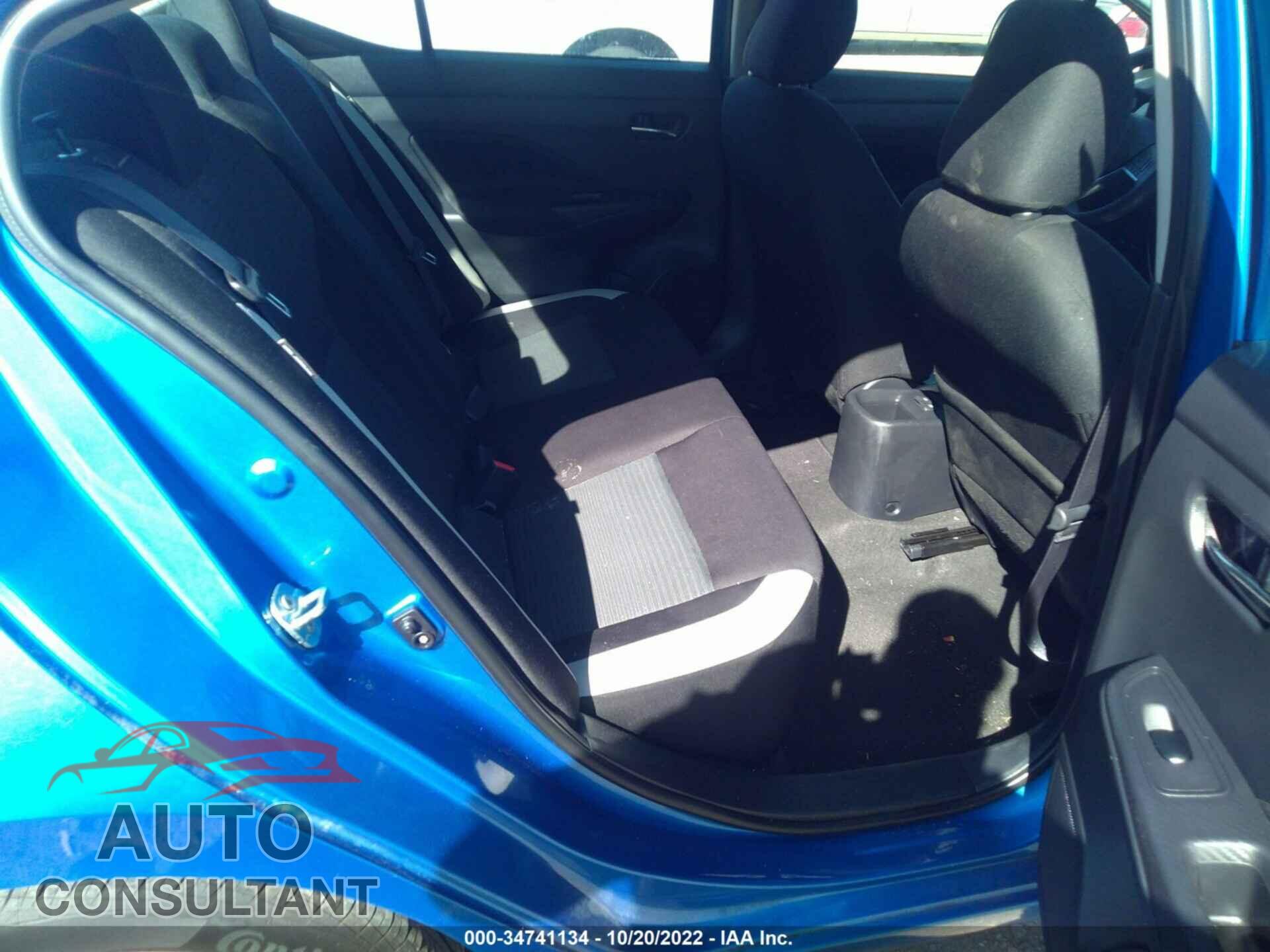 NISSAN VERSA 2021 - 3N1CN8EVXML912079