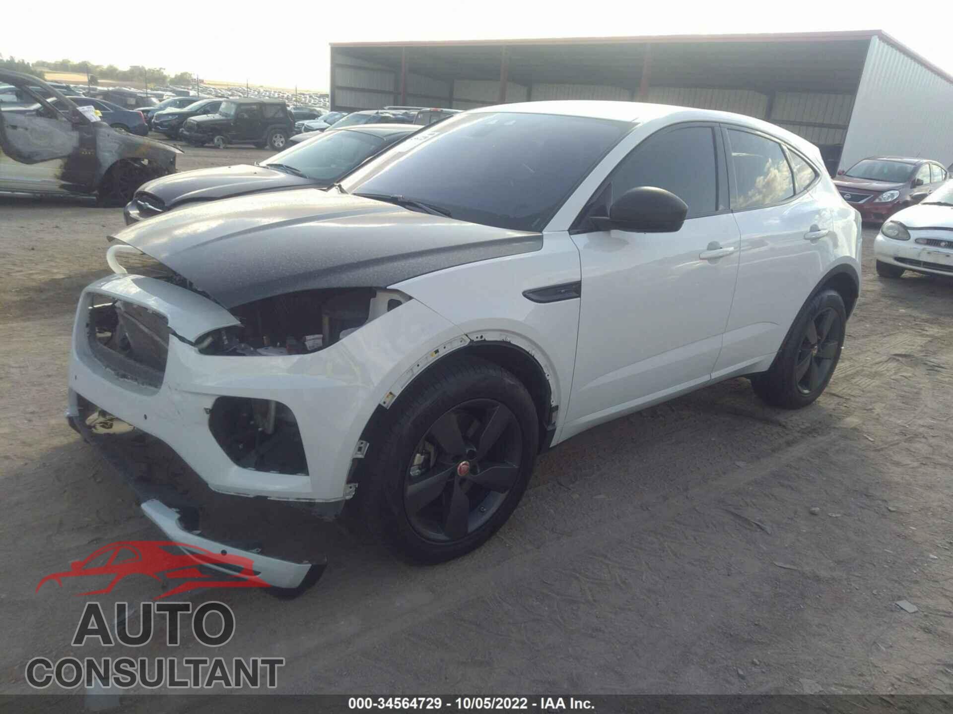 JAGUAR E-PACE 2020 - SADF12FX4L1Z80360