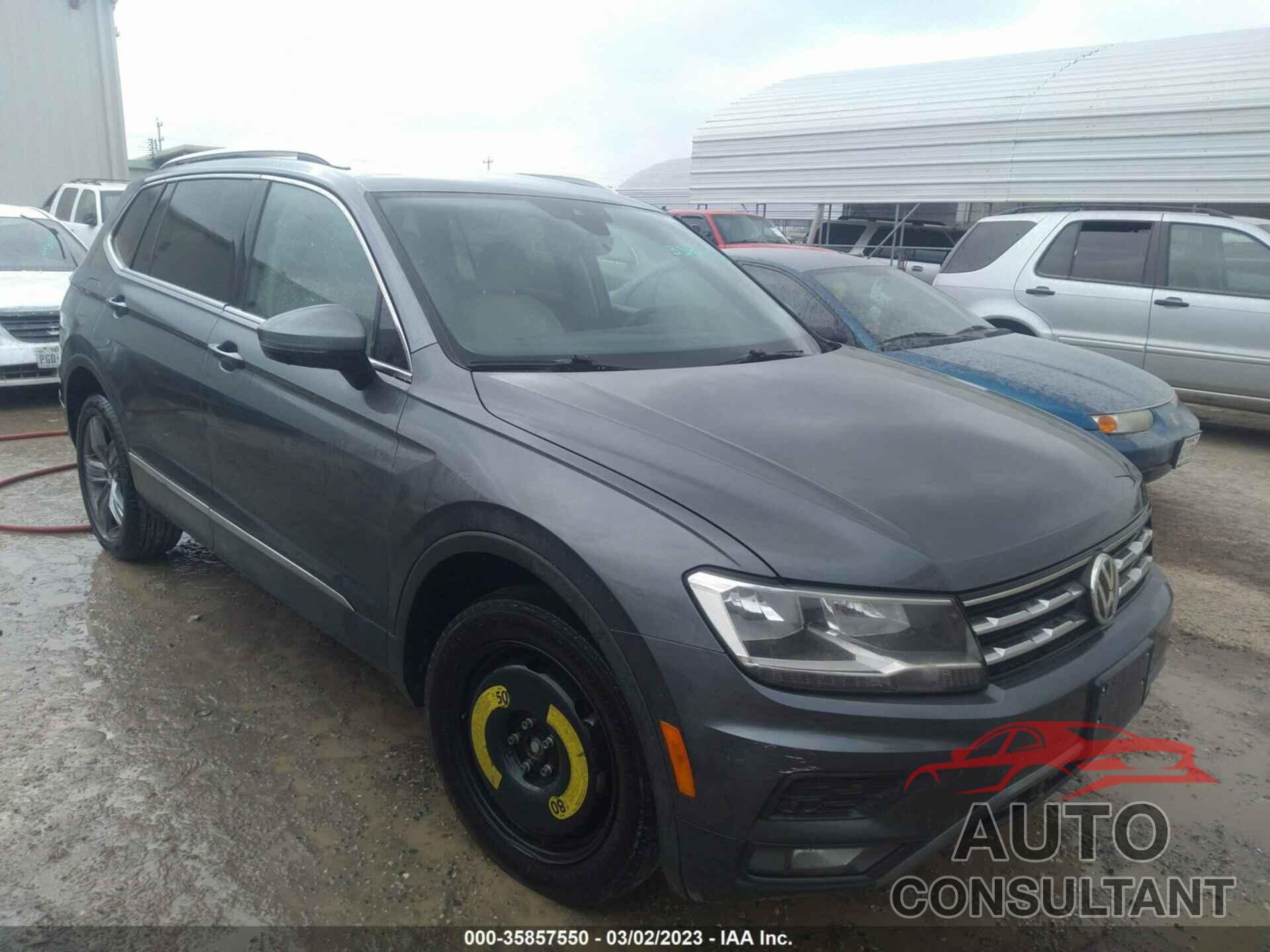 VOLKSWAGEN TIGUAN 2020 - 3VV3B7AXXLM156321