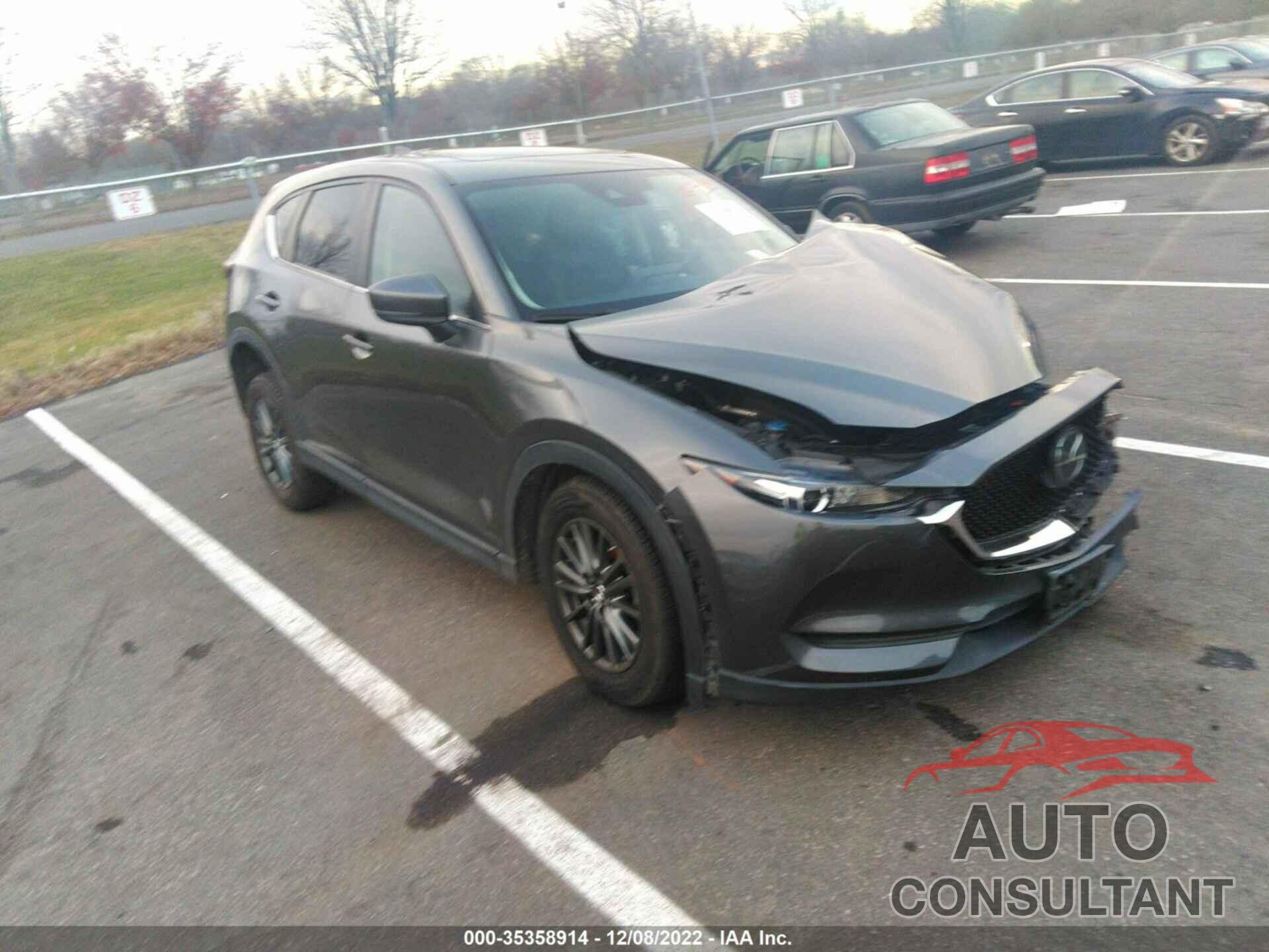 MAZDA CX-5 2019 - JM3KFBCM3K1637776