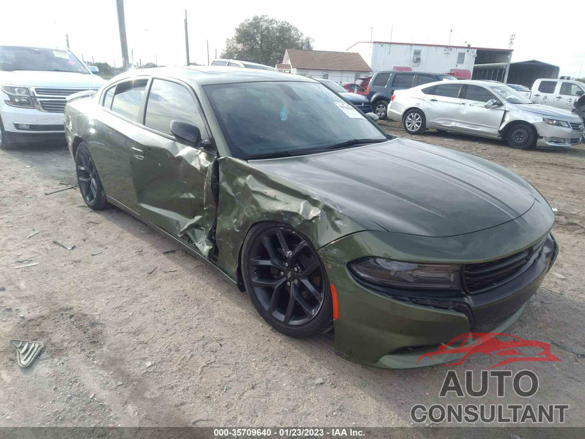 DODGE CHARGER 2020 - 2C3CDXBG2LH101906