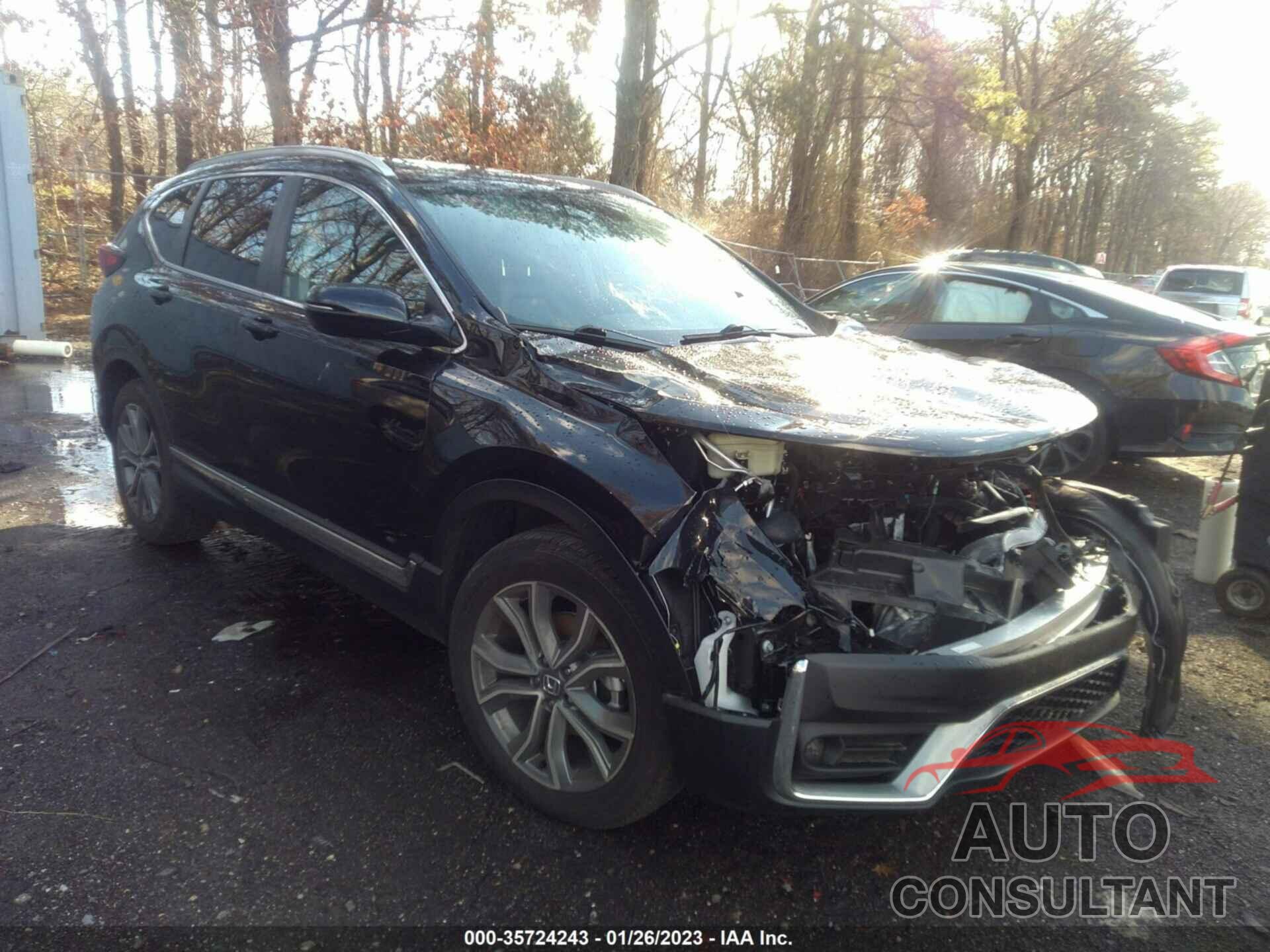 HONDA CR-V 2022 - 5J6RW2H96NL004395