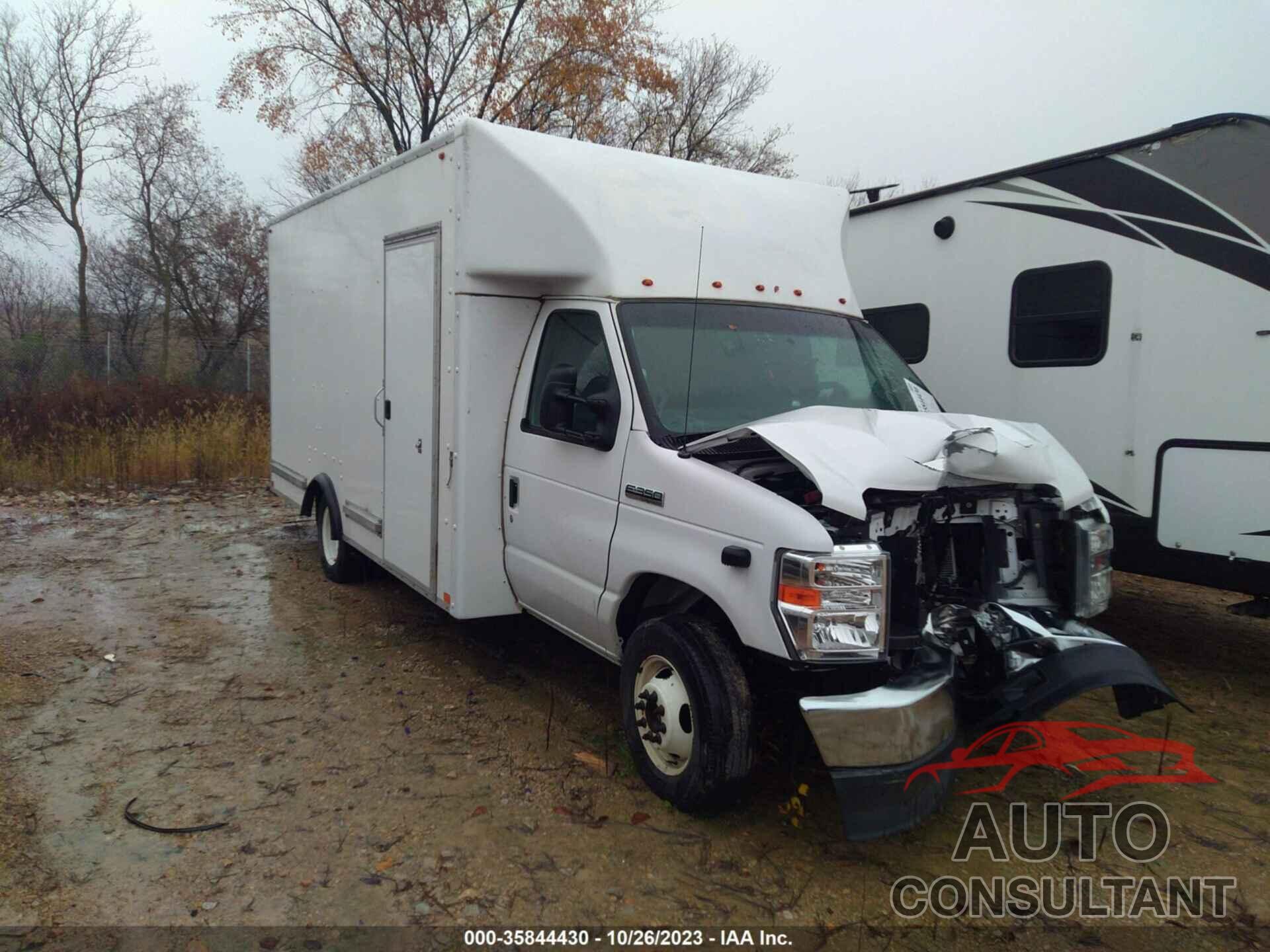 FORD E-350 CUTAWAY 2021 - 1FDWE3FK3MDC40448