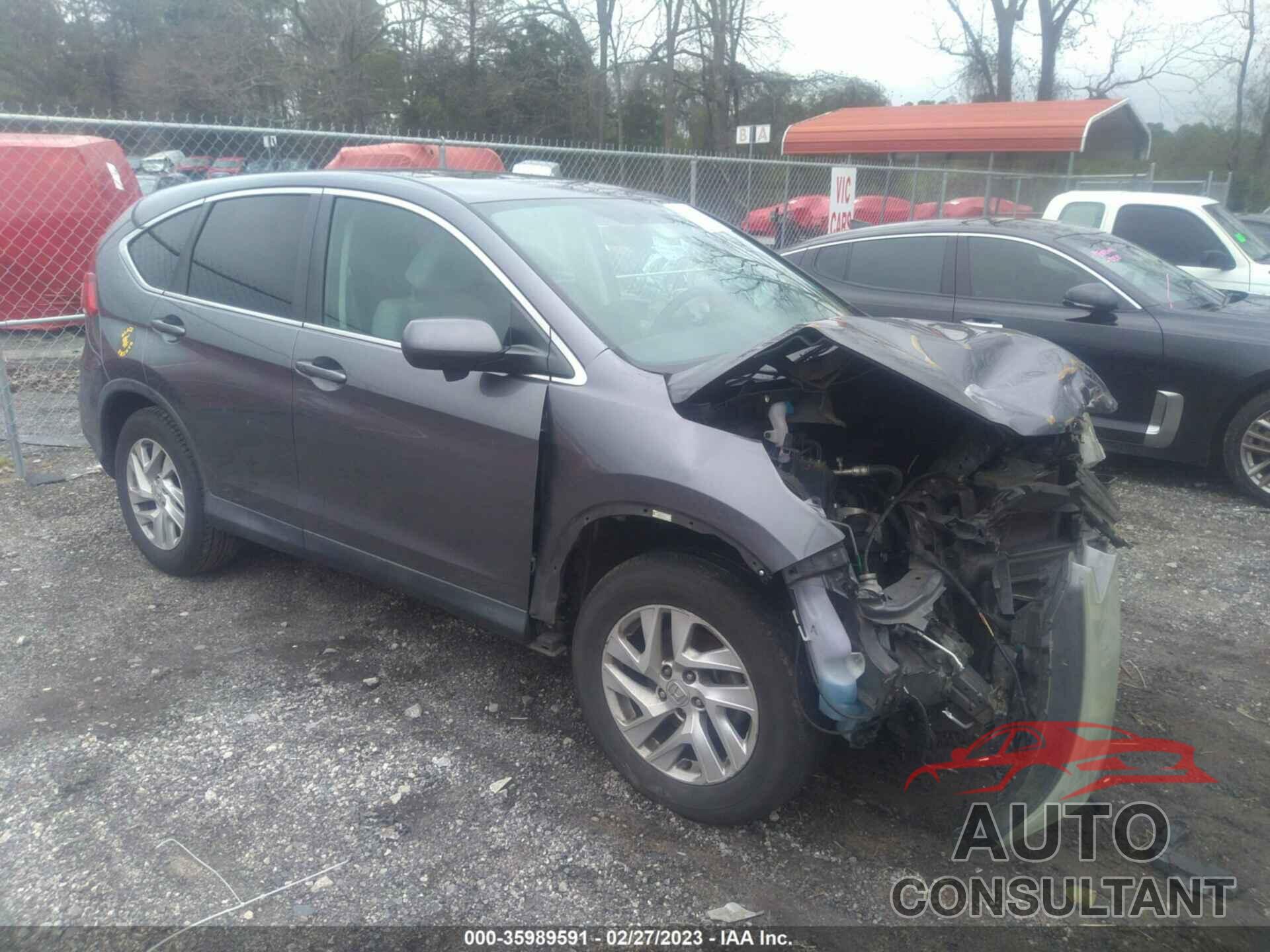 HONDA CR-V 2015 - 2HKRM3H54FH525975