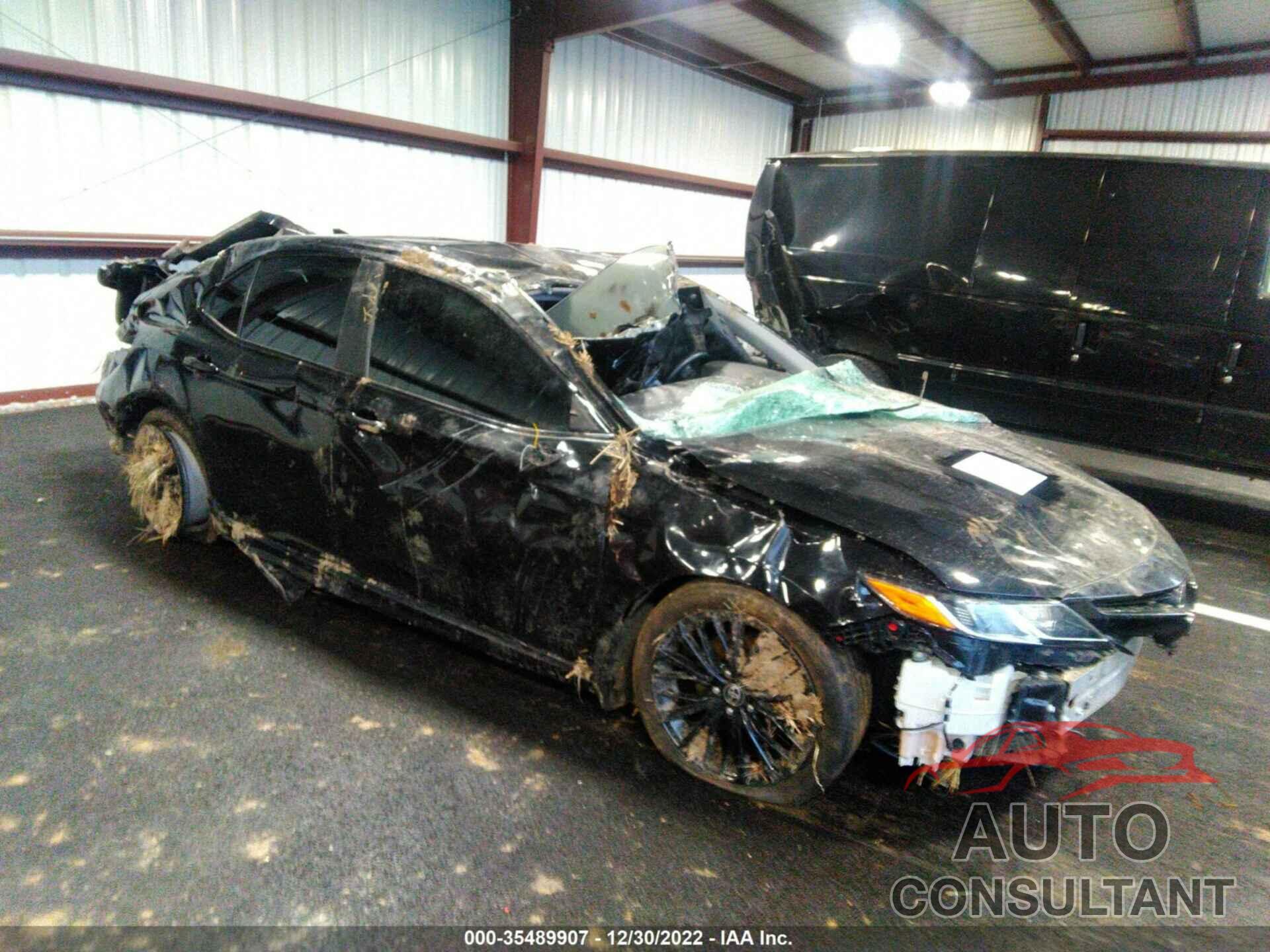 TOYOTA CAMRY 2020 - 4T1G11BK2LU004480