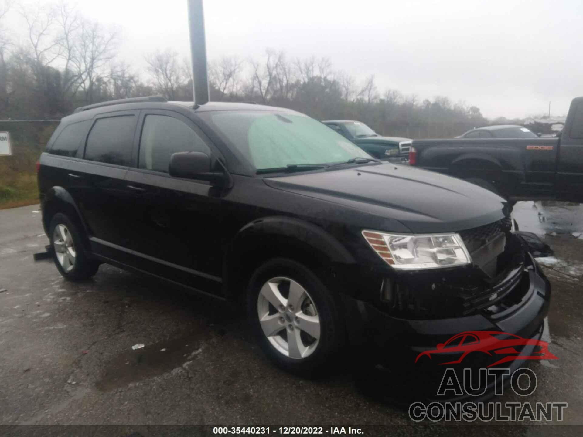DODGE JOURNEY 2018 - 3C4PDCAB8JT445739