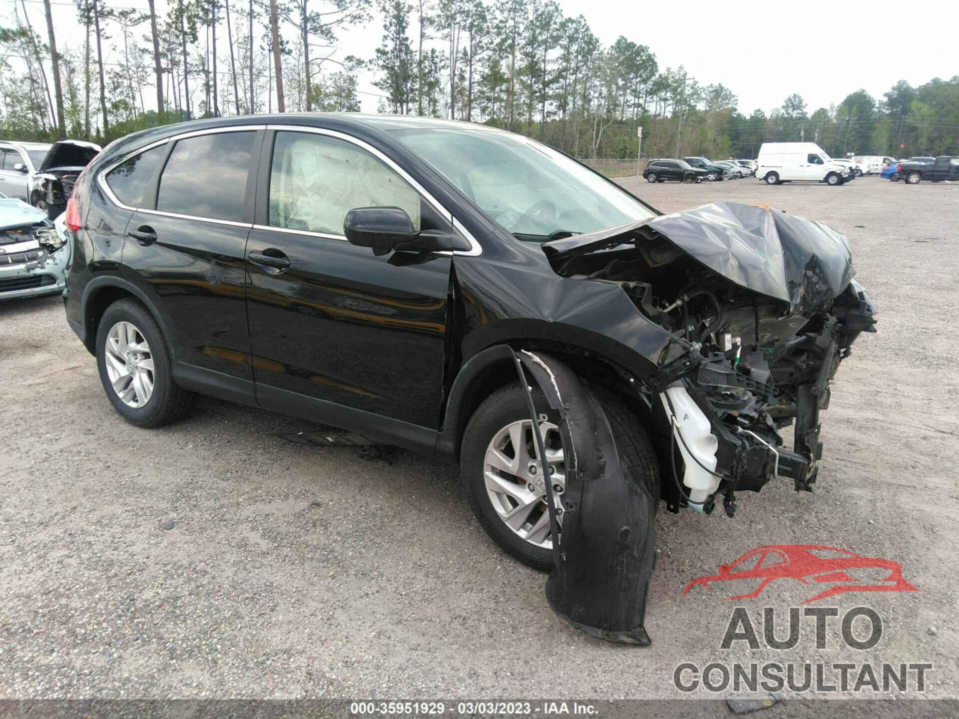 HONDA CR-V 2016 - 2HKRM4H53GH718027