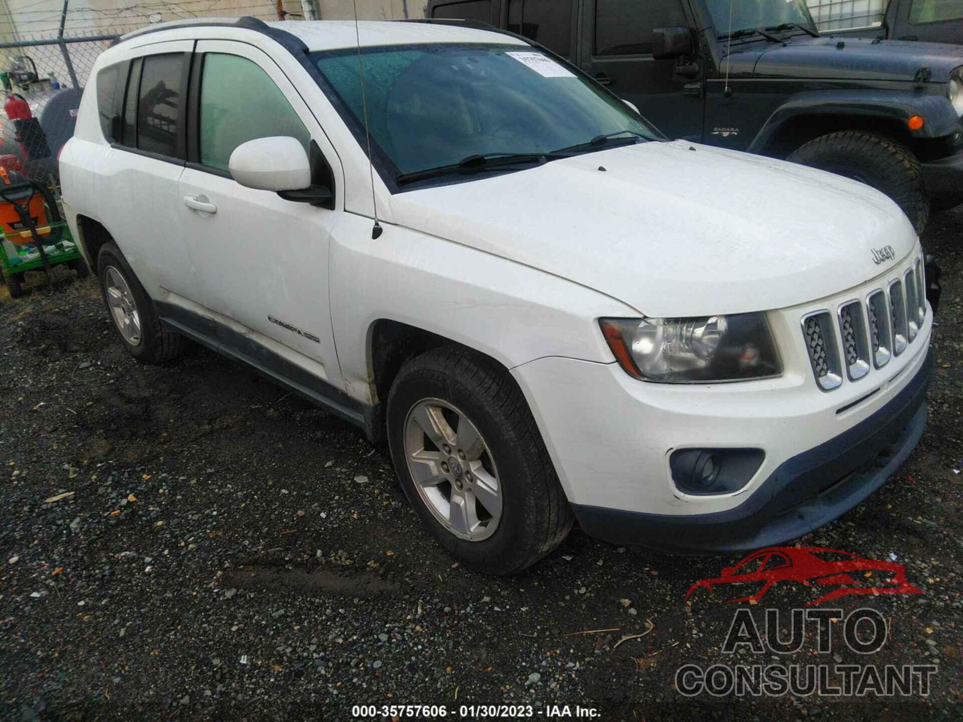 JEEP COMPASS 2015 - 1C4NJCEA8FD401724