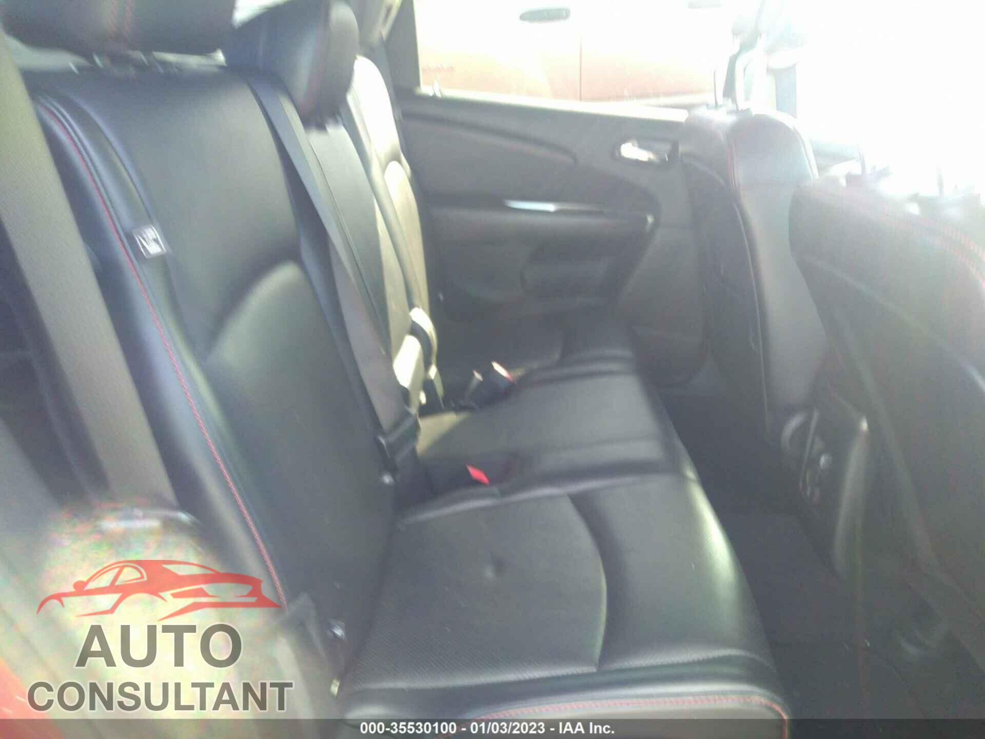 DODGE JOURNEY 2017 - 3C4PDCEGXHT501468