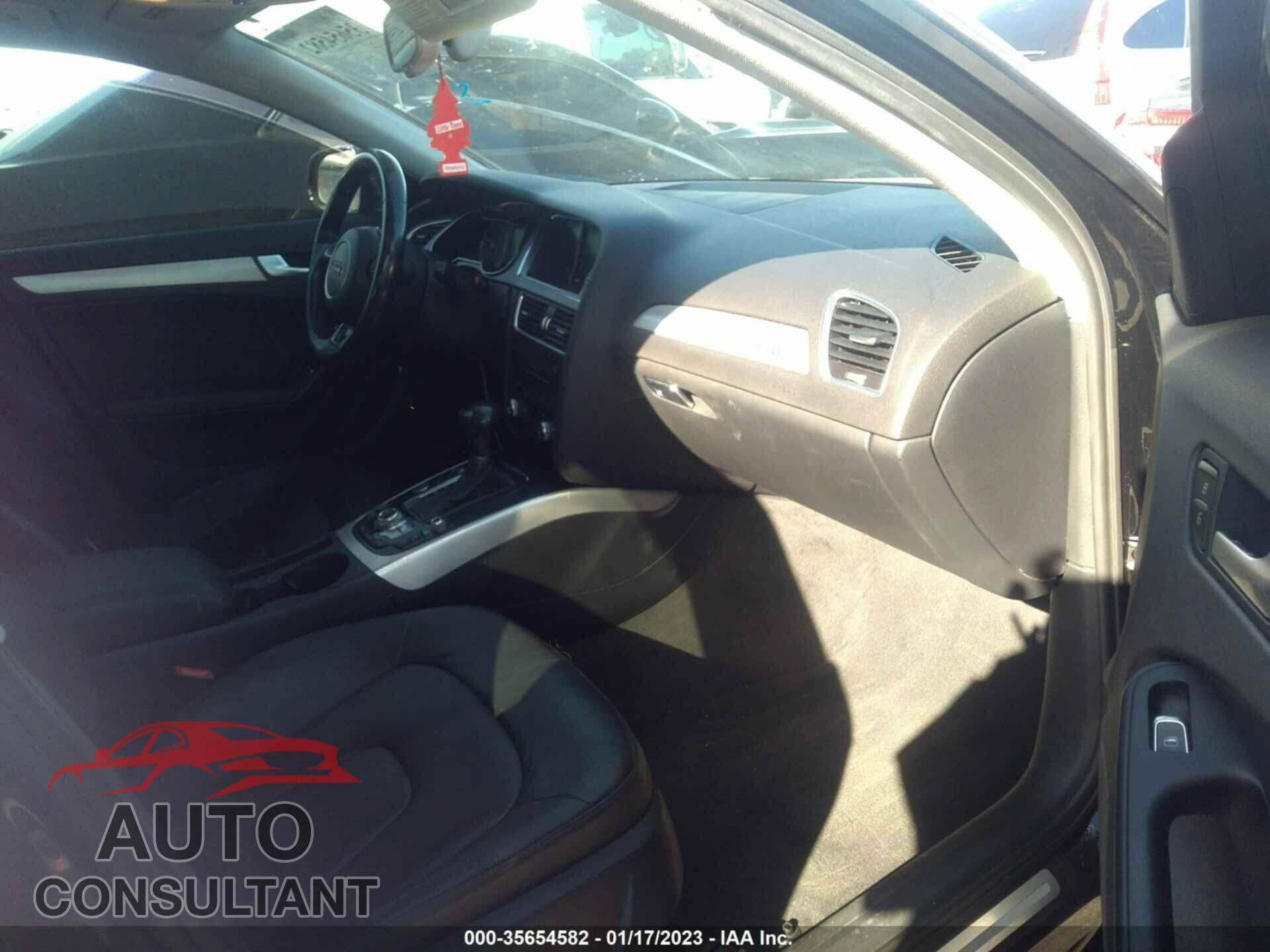 AUDI A4 2015 - WAUFFAFL2FN008416