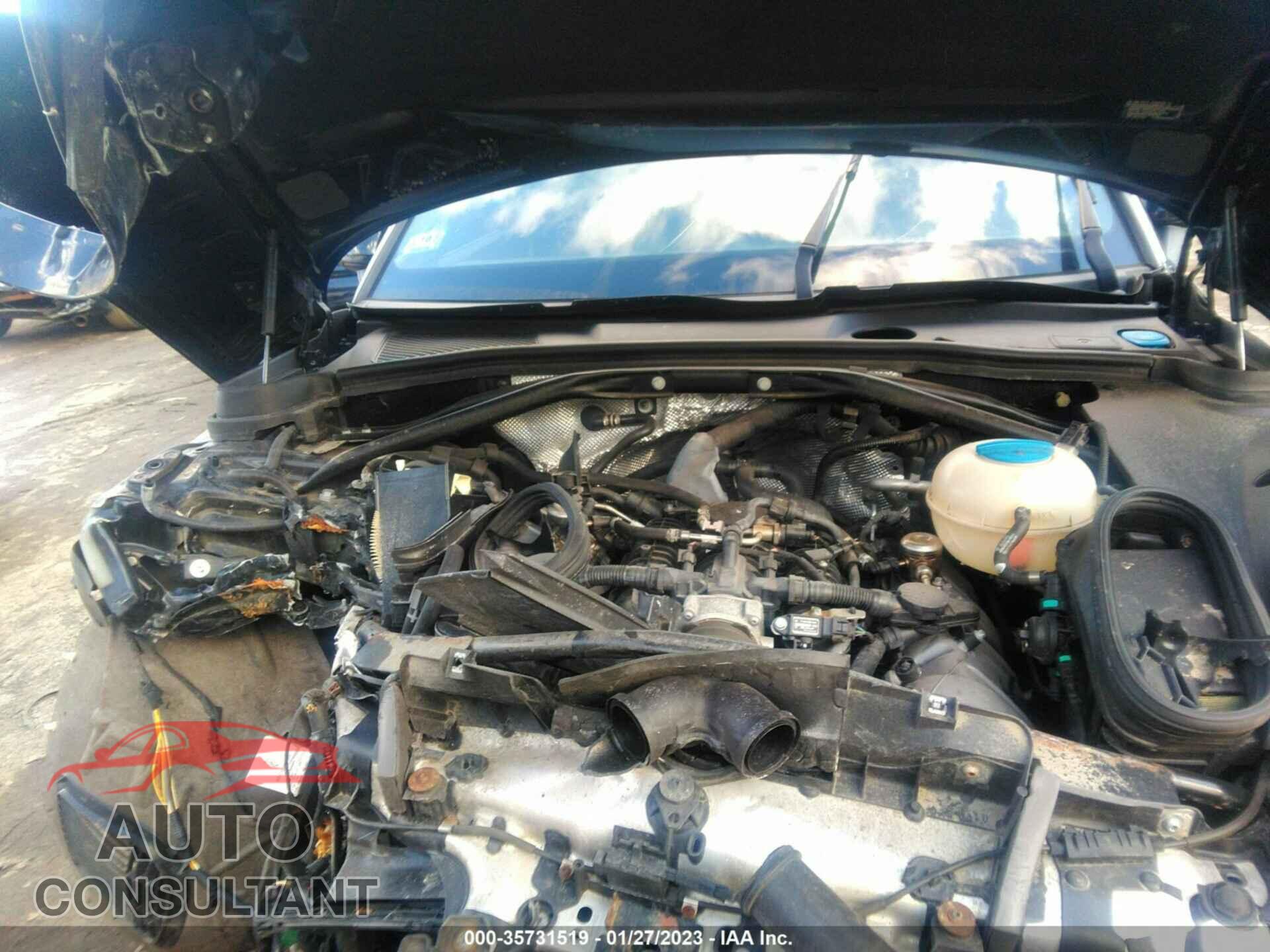 PORSCHE MACAN 2015 - WP1AB2A52FLB67681
