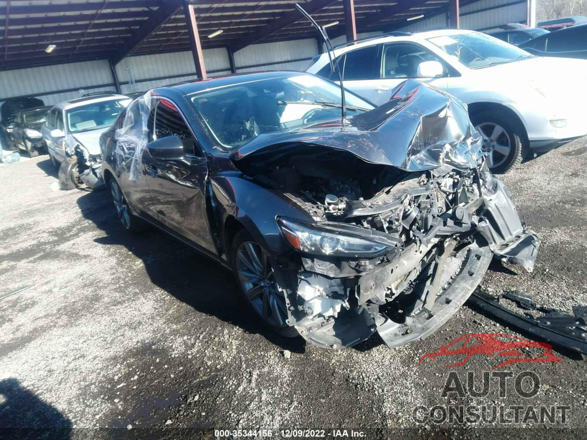 MAZDA MAZDA6 2018 - JM1GL1VM2J1329298