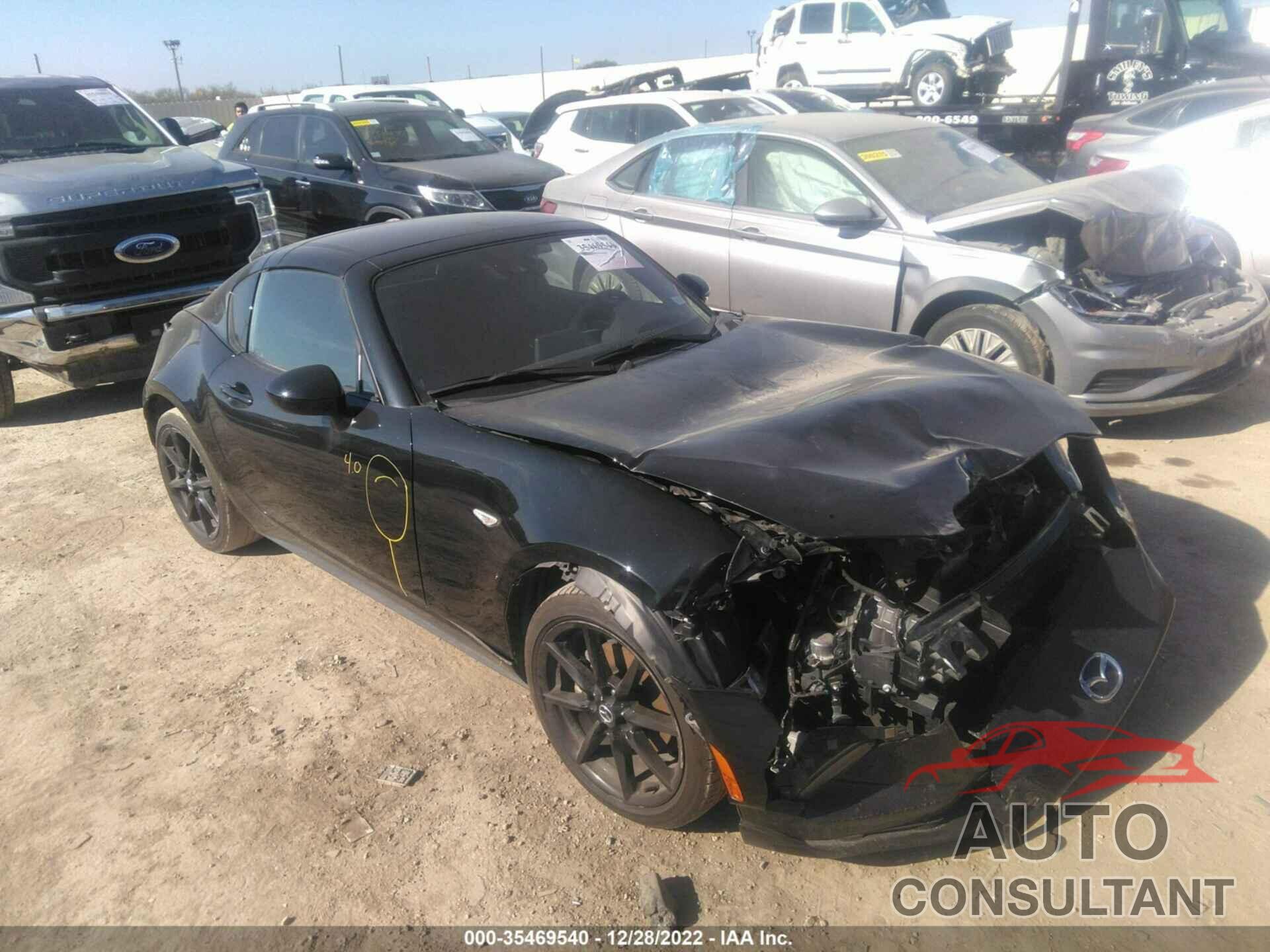 MAZDA MX-5 MIATA RF 2021 - JM1NDAL79M0460224
