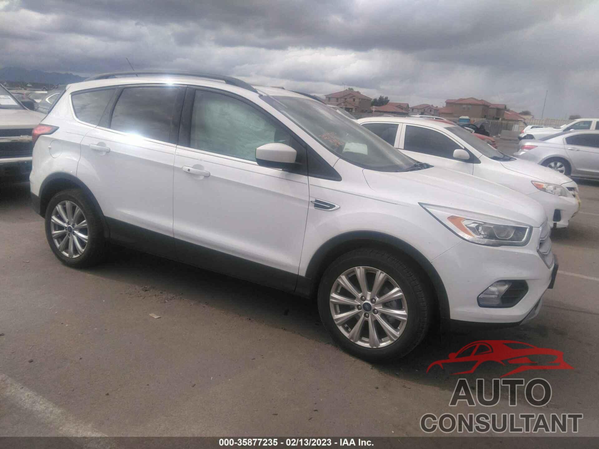 FORD ESCAPE 2019 - 1FMCU0HD0KUC03471