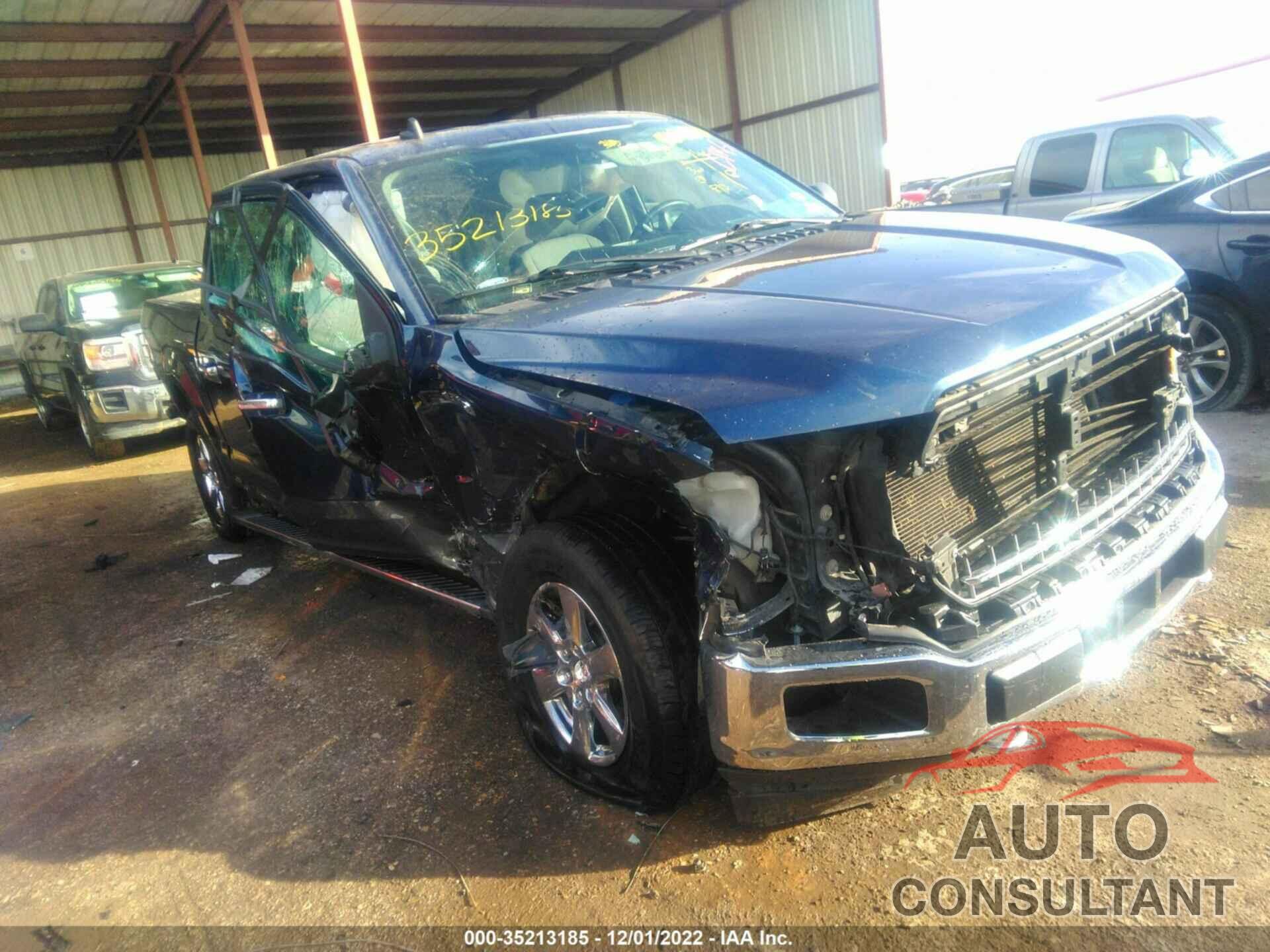 FORD F-150 2019 - 1FTEW1EP0KKE92679