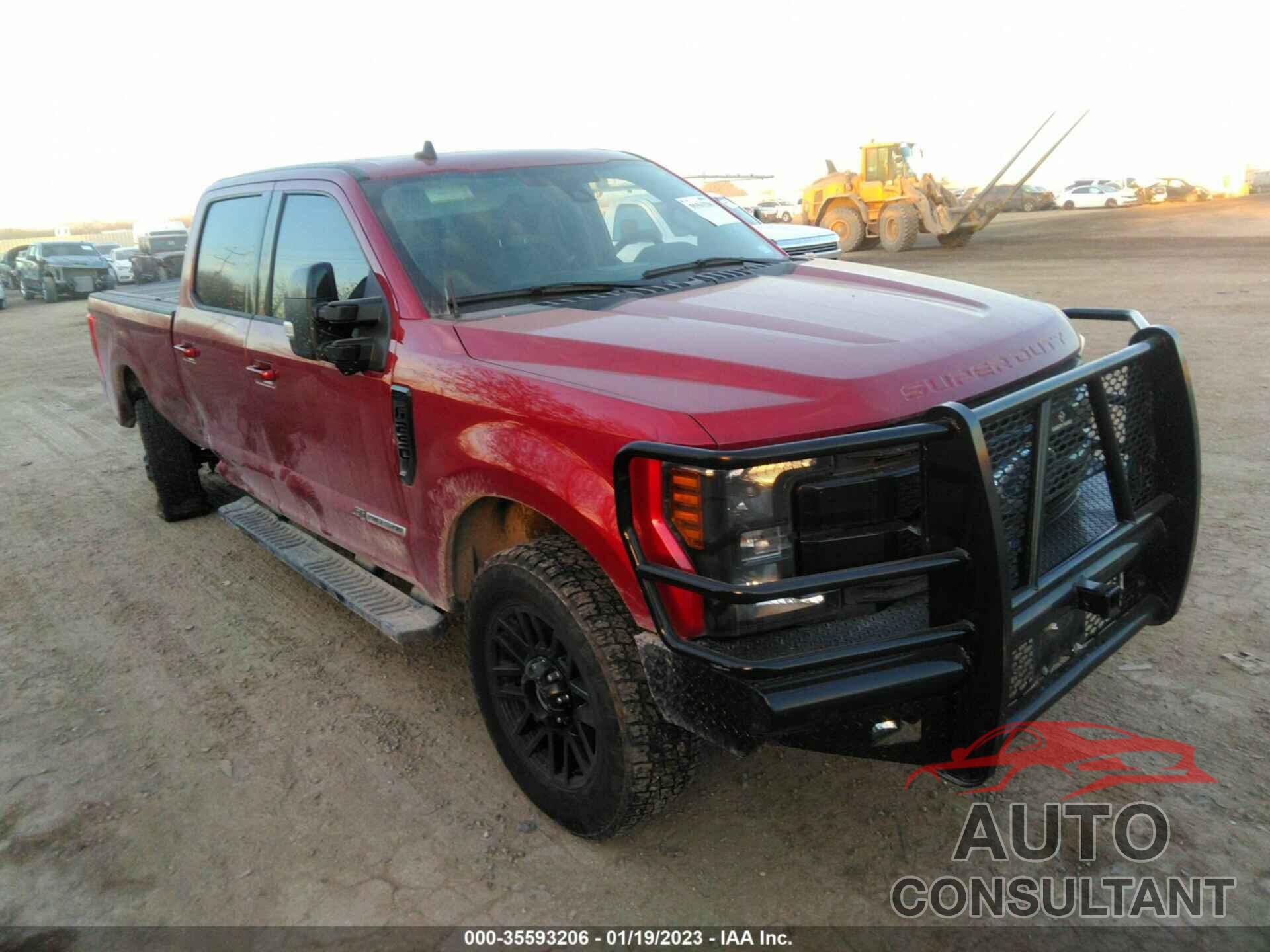 FORD SUPER DUTY F-250 SRW 2019 - 1FT7W2BTXKEG70970