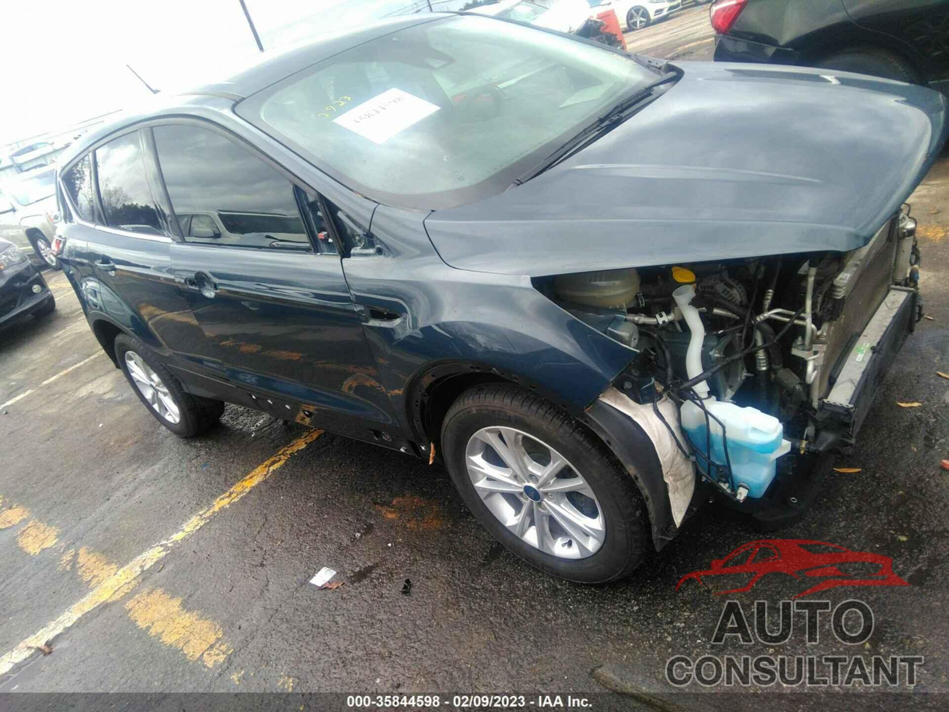FORD ESCAPE 2019 - 1FMCU0GD4KUB93450