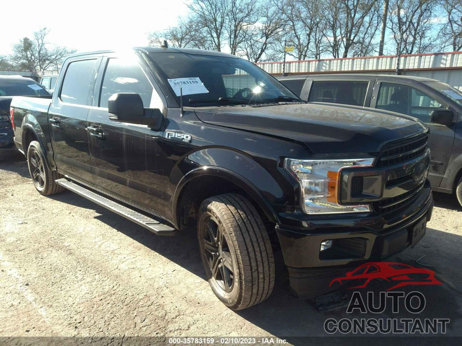 FORD F-150 2020 - 1FTEW1CP1LFB54138
