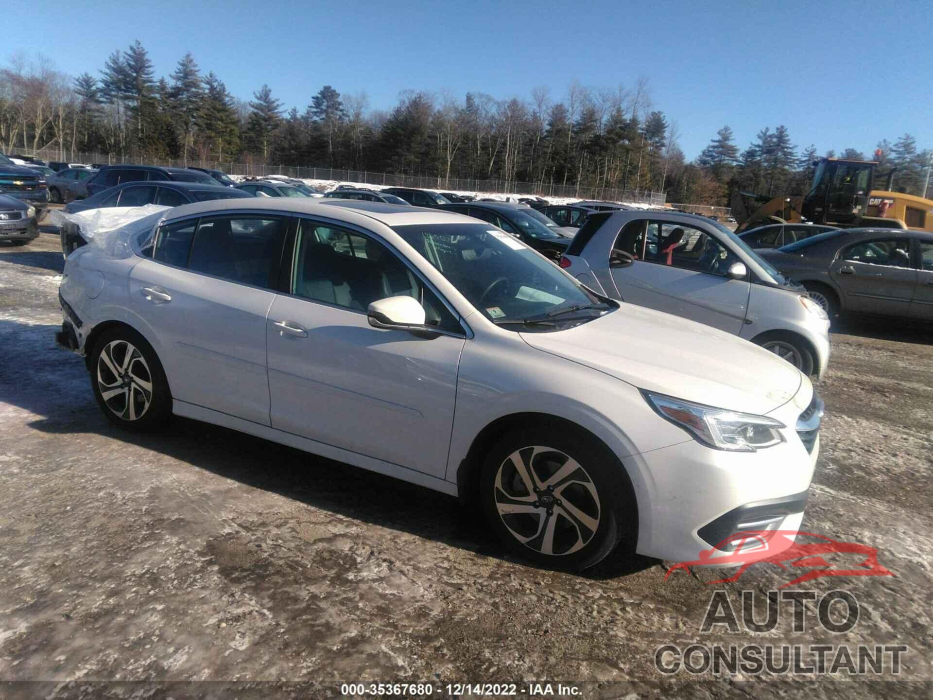 SUBARU LEGACY 2020 - 4S3BWAN67L3017083