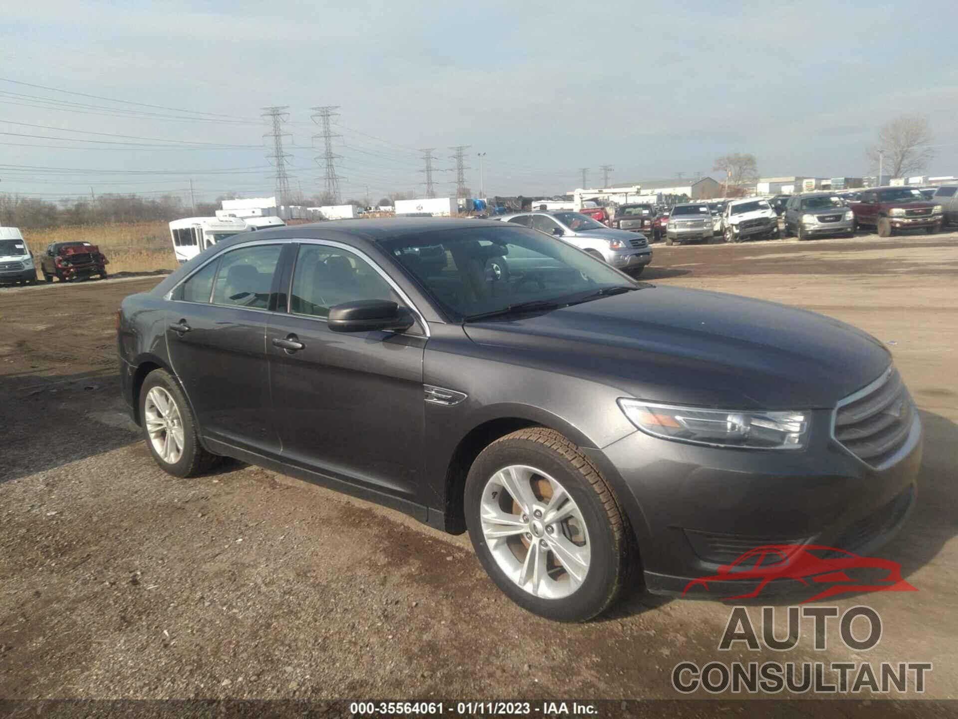 FORD TAURUS 2017 - 1FAHP2D81HG145194