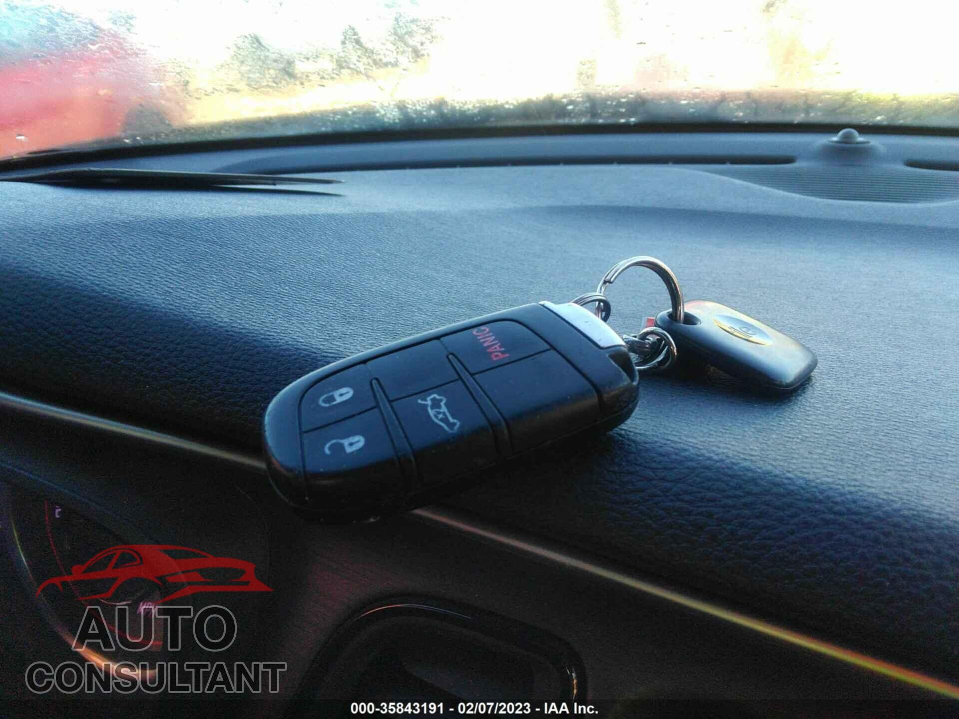 DODGE CHALLENGER 2017 - 2C3CDZAG8HH554559
