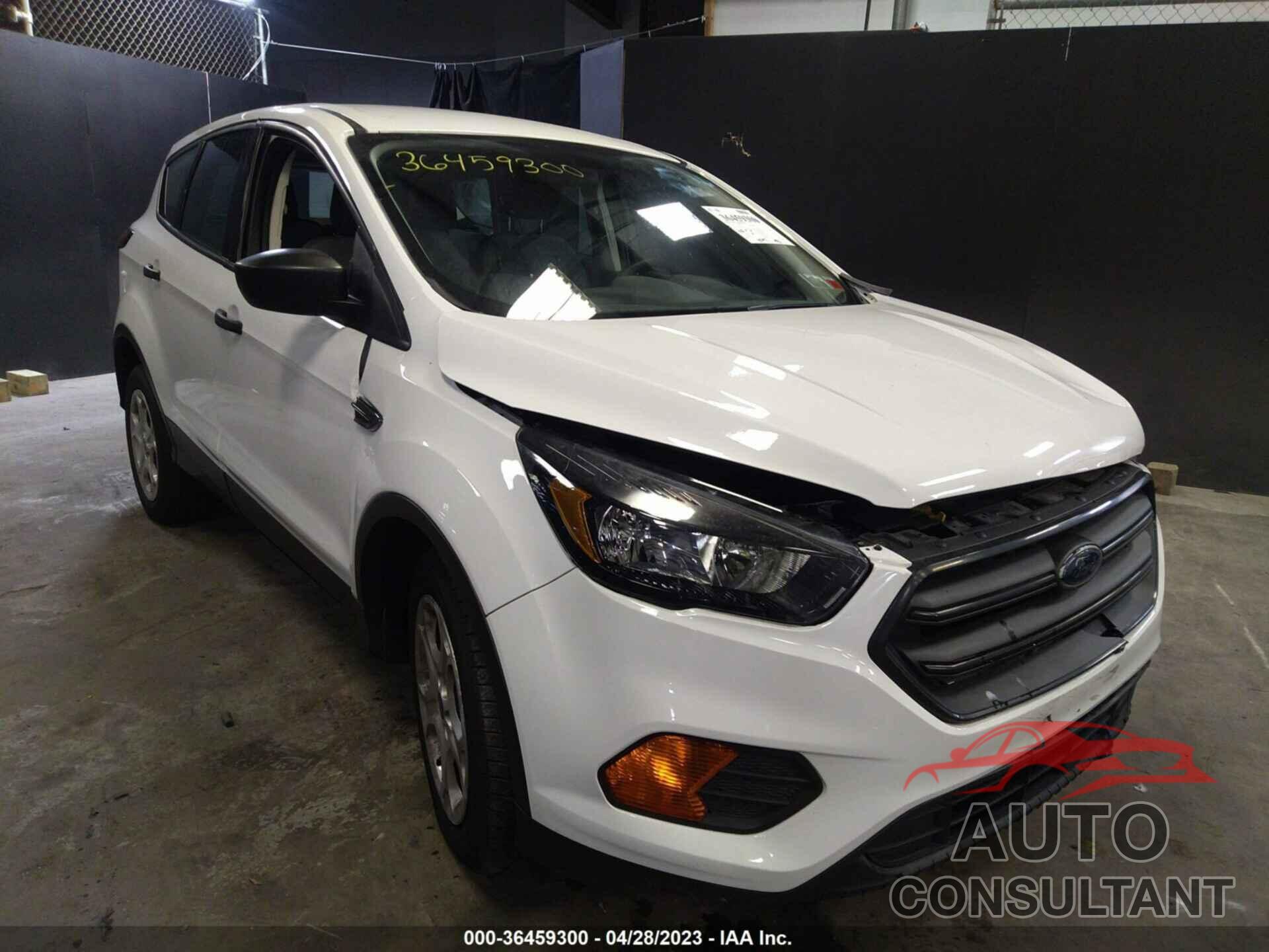 FORD ESCAPE 2019 - 1FMCU0F70KUC34054