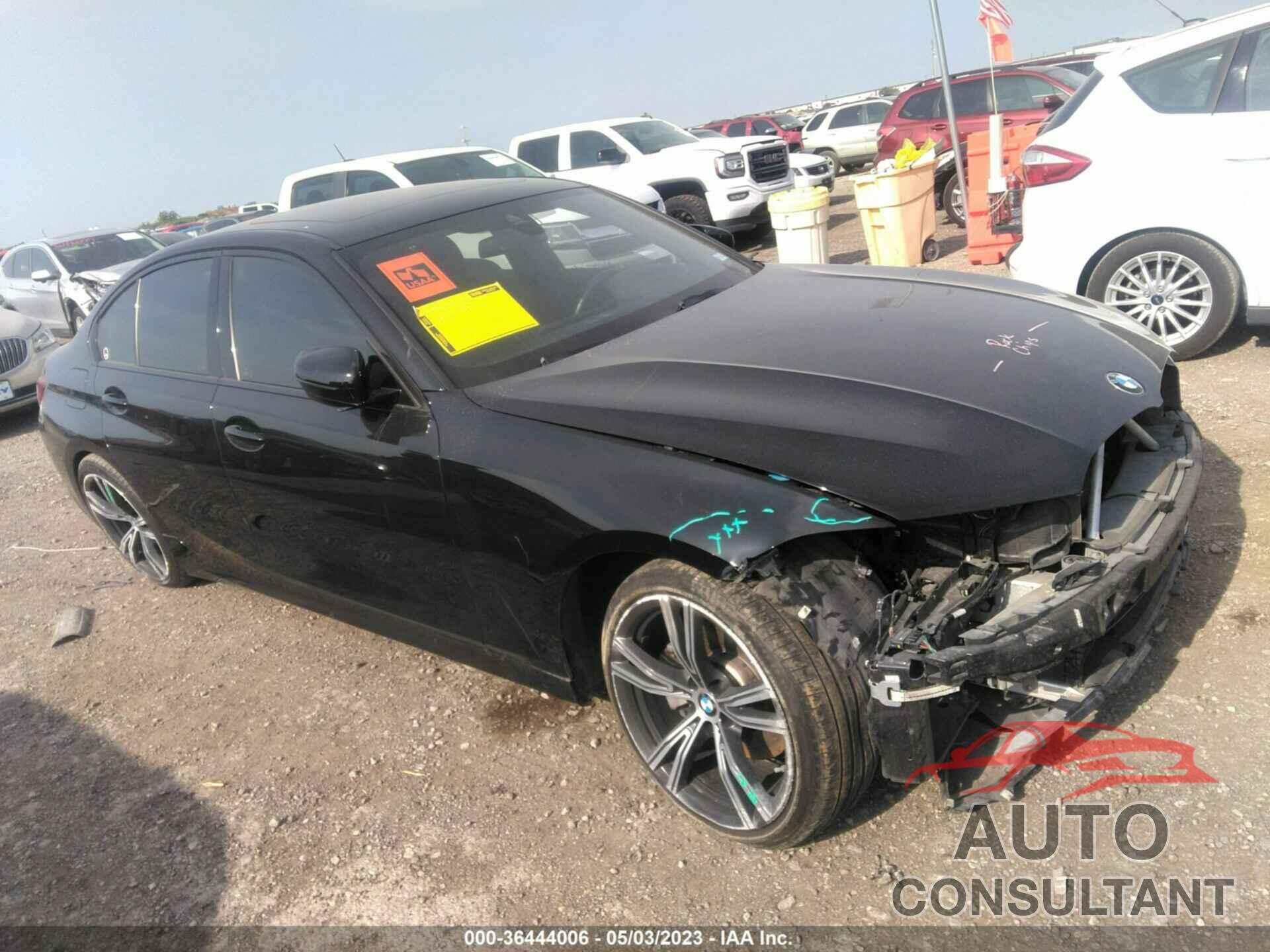 BMW 3 SERIES 2020 - WBA5R1C06LFH65499