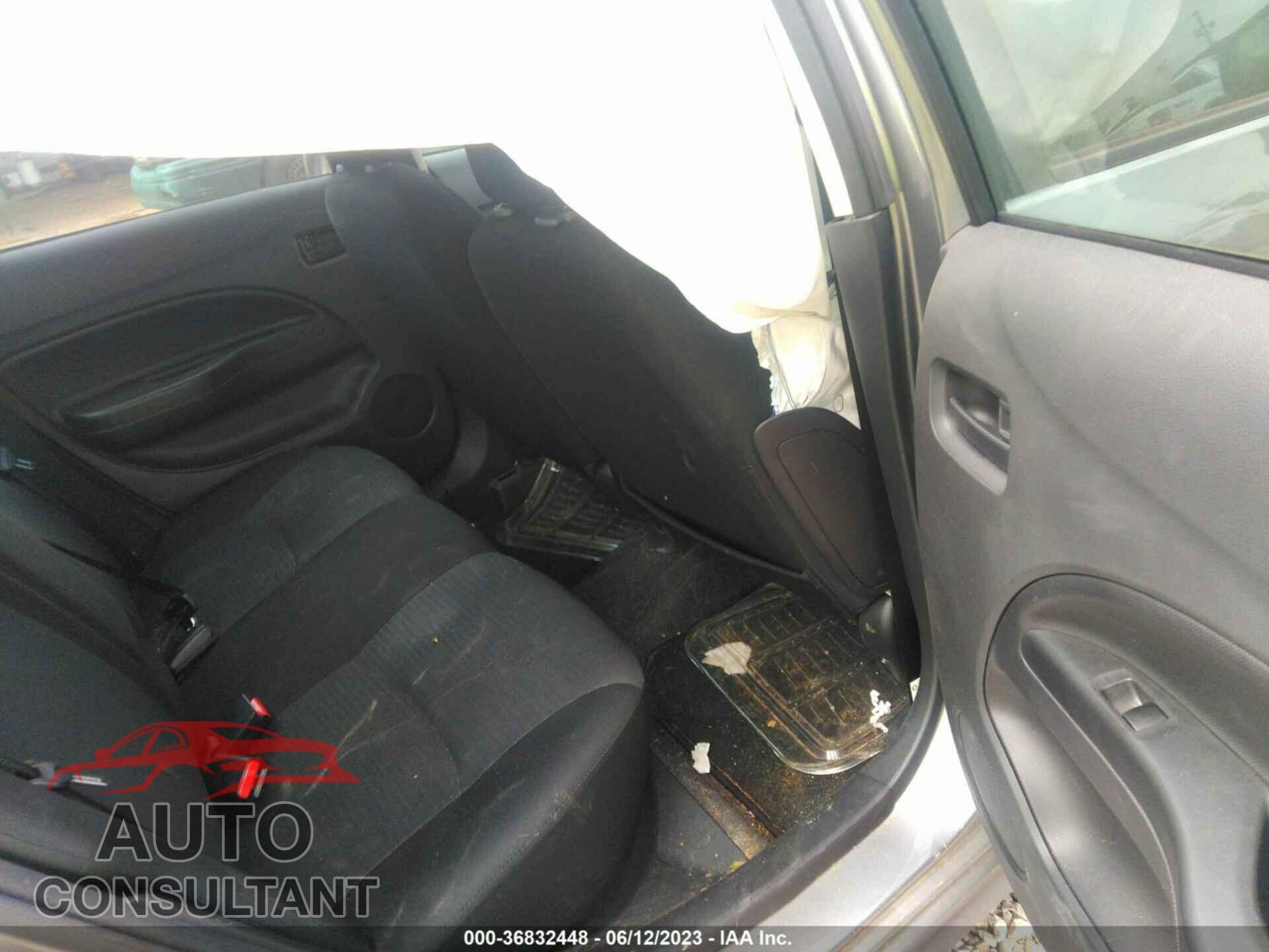 MITSUBISHI MIRAGE G4 2021 - ML32FUFJ0MHF03104